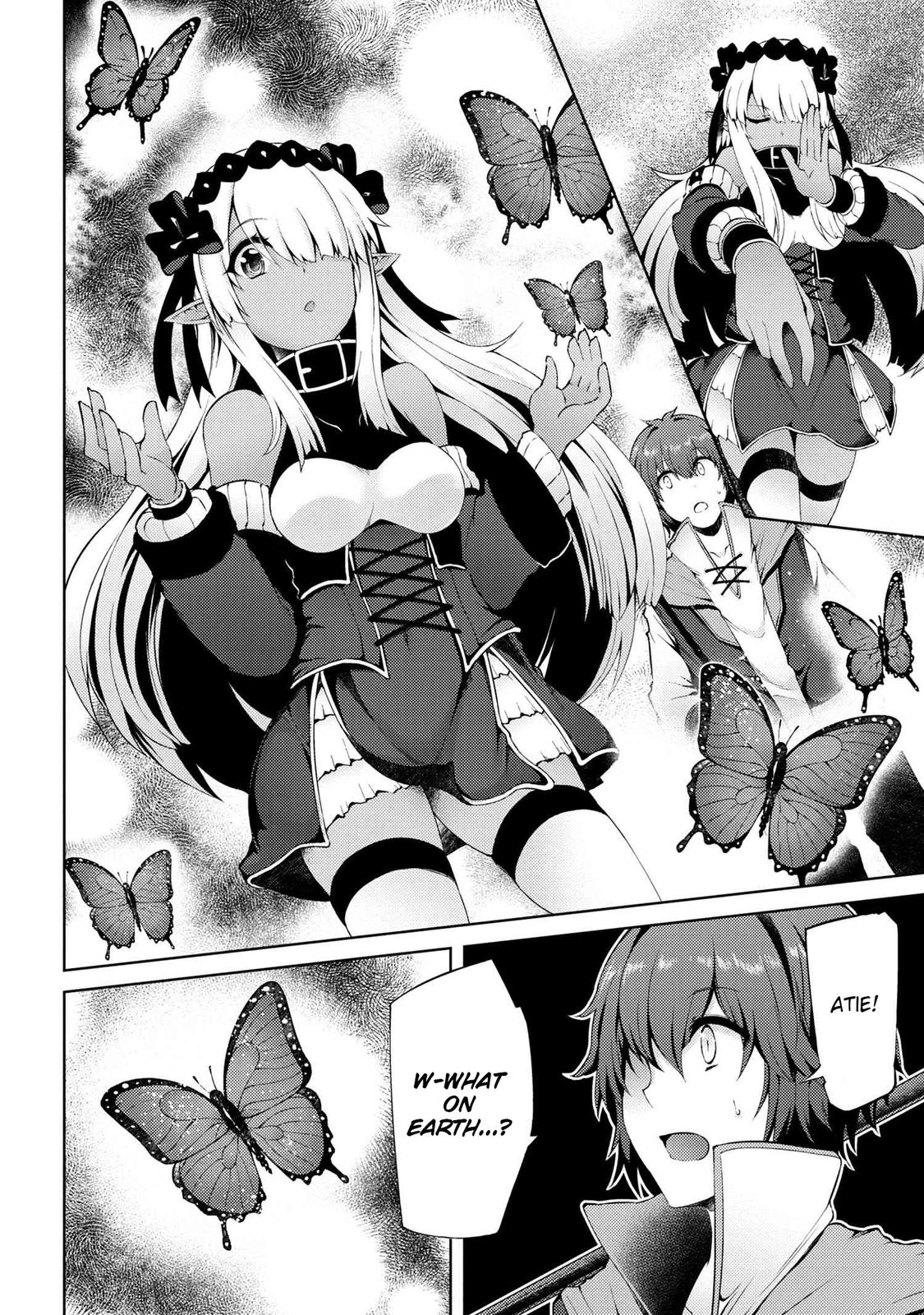 Ie ga Moete Jinsei Doudemo Yoku Natta kara Nokotta Nakenashi no Kane de Dark Elf no Dorei wo Katta. Chap 4.1 - Next Chap 5.1