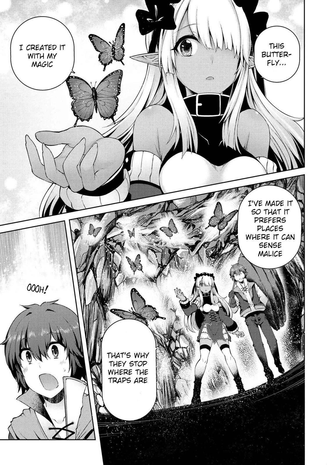 Ie ga Moete Jinsei Doudemo Yoku Natta kara Nokotta Nakenashi no Kane de Dark Elf no Dorei wo Katta. Chap 4.1 - Next Chap 5.1