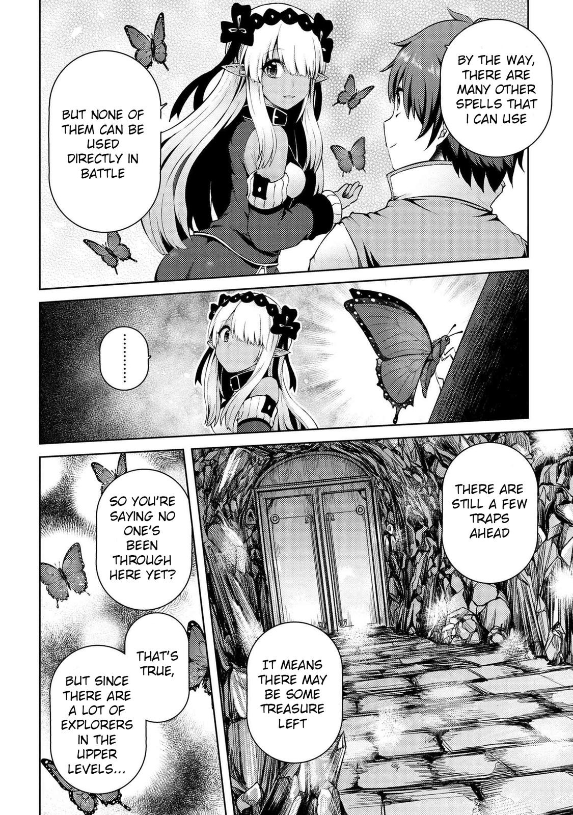 Ie ga Moete Jinsei Doudemo Yoku Natta kara Nokotta Nakenashi no Kane de Dark Elf no Dorei wo Katta. Chap 4.1 - Next Chap 5.1