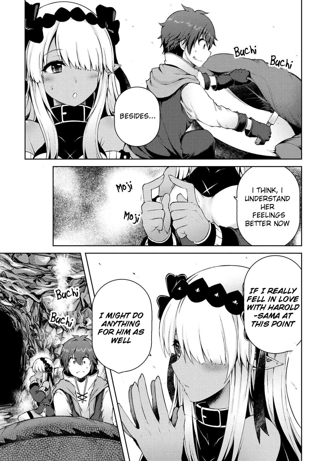 Ie ga Moete Jinsei Doudemo Yoku Natta kara Nokotta Nakenashi no Kane de Dark Elf no Dorei wo Katta. Chap 4.1 - Next Chap 5.1
