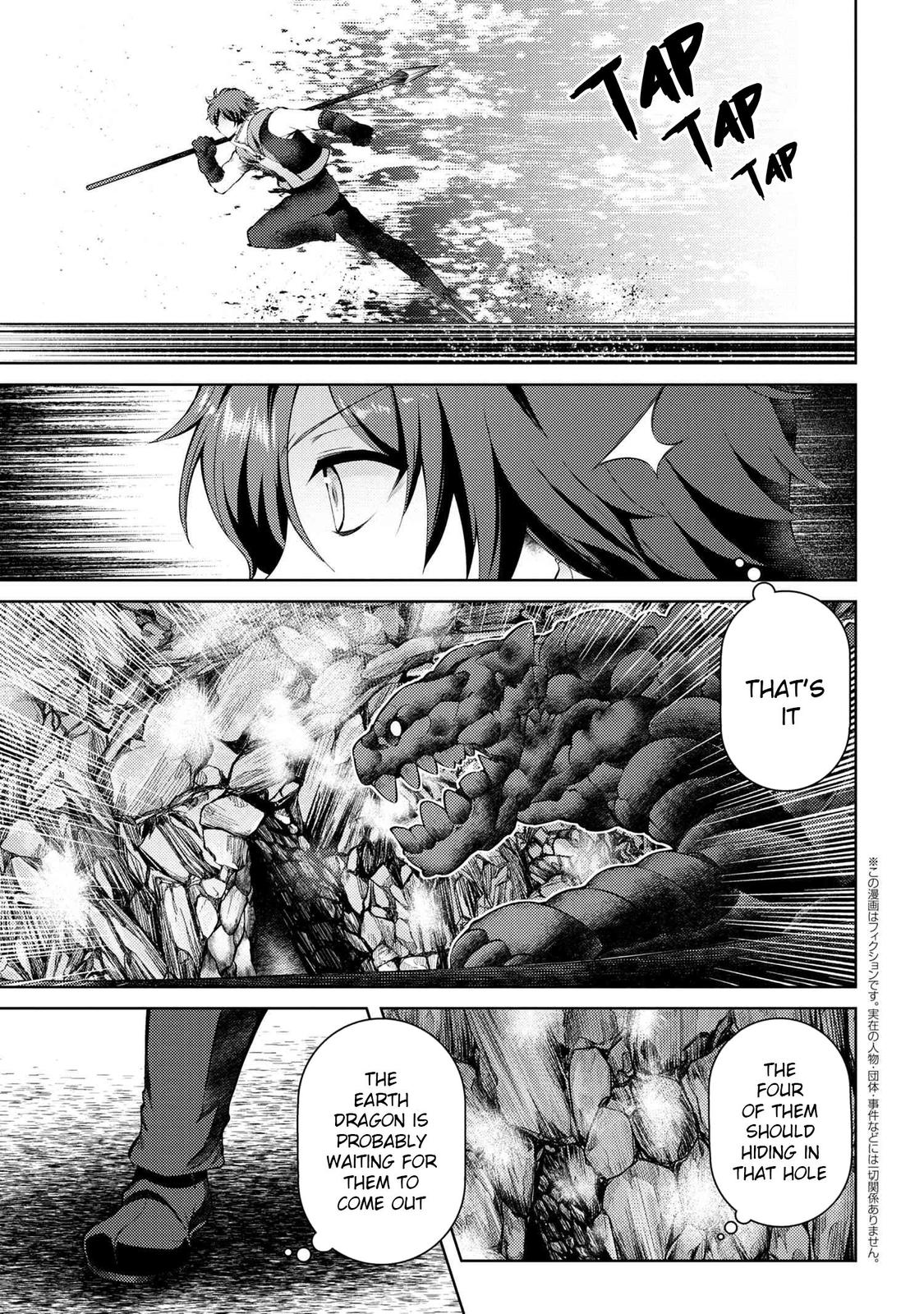 Ie ga Moete Jinsei Doudemo Yoku Natta kara Nokotta Nakenashi no Kane de Dark Elf no Dorei wo Katta. Chap 5 - Next Chap 6