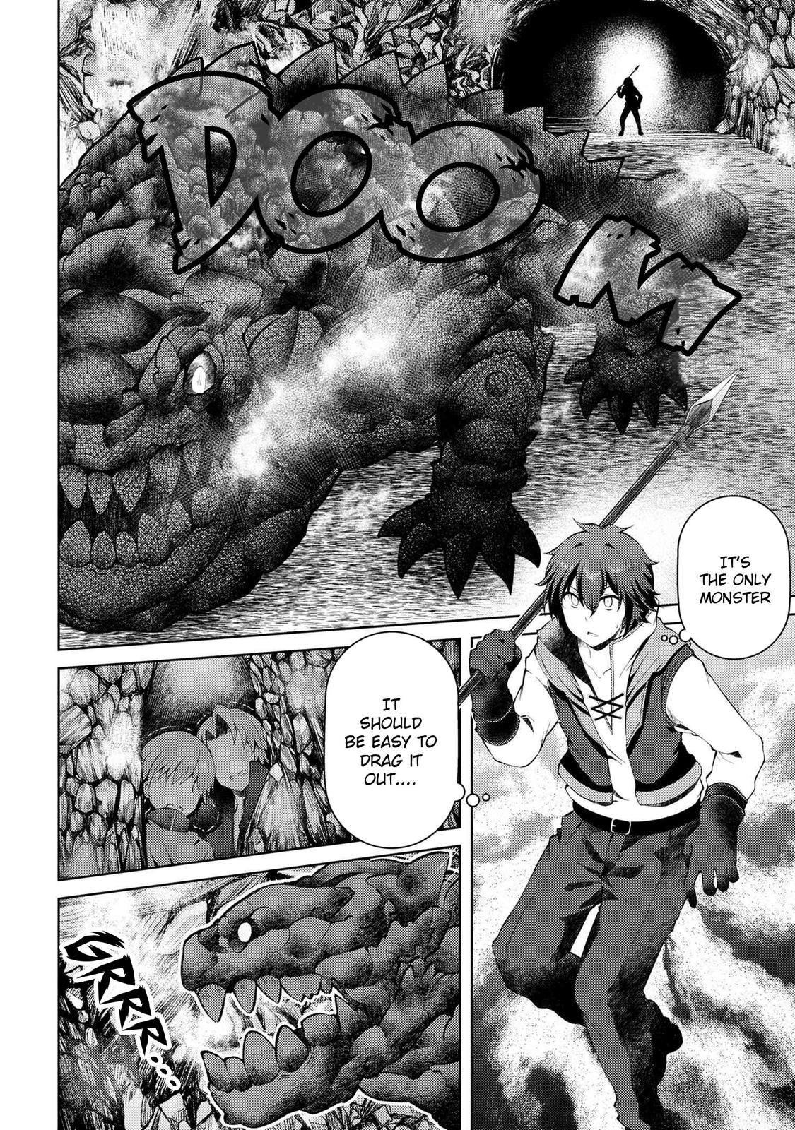 Ie ga Moete Jinsei Doudemo Yoku Natta kara Nokotta Nakenashi no Kane de Dark Elf no Dorei wo Katta. Chap 5 - Next Chap 6
