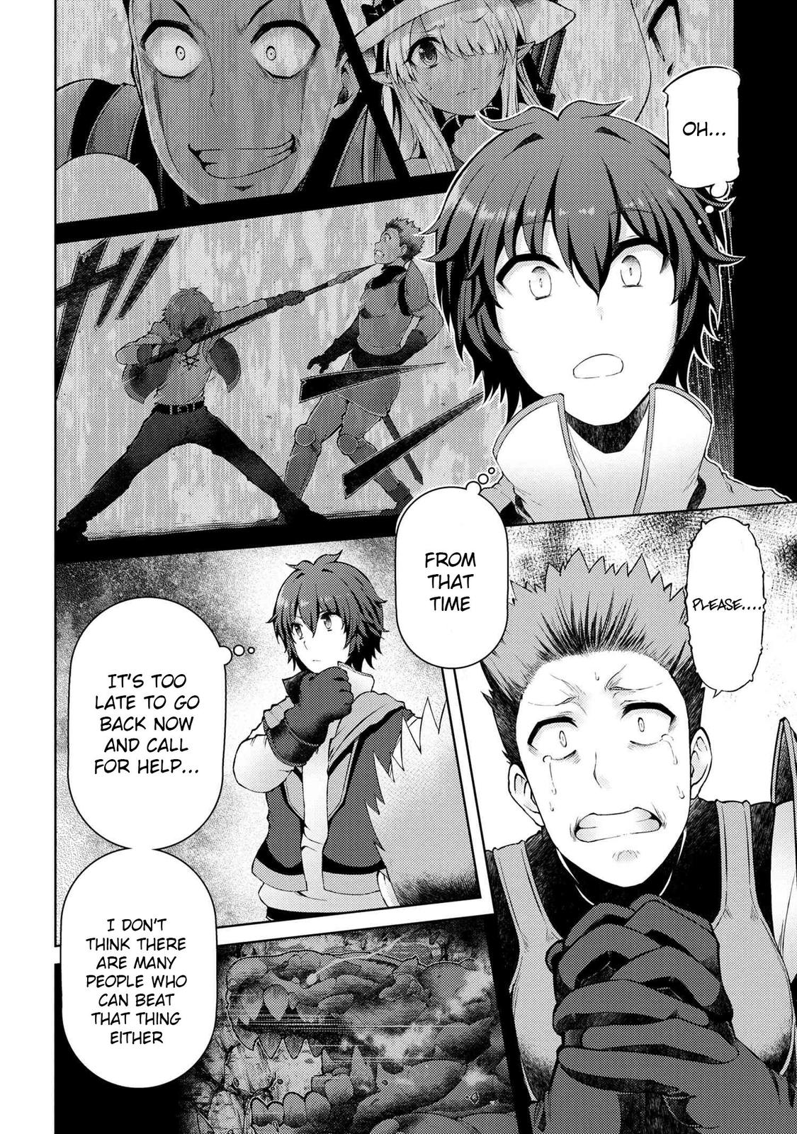 Ie ga Moete Jinsei Doudemo Yoku Natta kara Nokotta Nakenashi no Kane de Dark Elf no Dorei wo Katta. Chap 5 - Next Chap 6