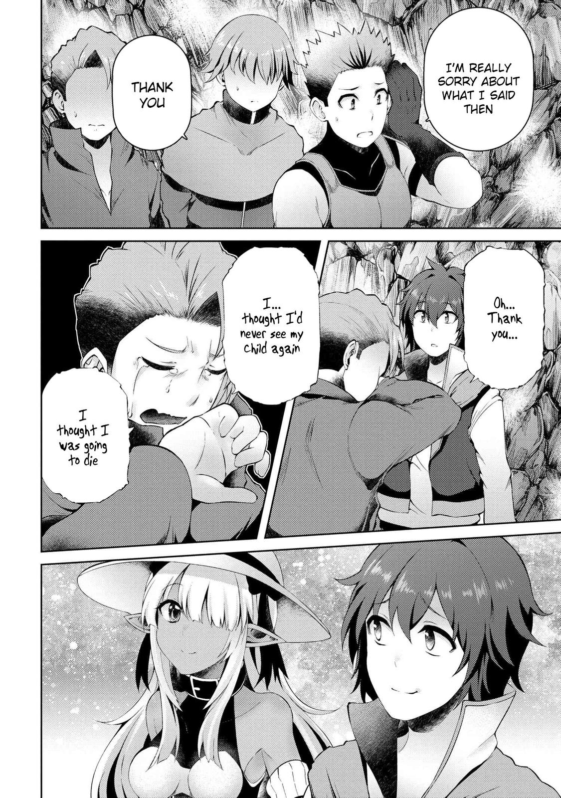 Ie ga Moete Jinsei Doudemo Yoku Natta kara Nokotta Nakenashi no Kane de Dark Elf no Dorei wo Katta. Chap 5 - Next Chap 6