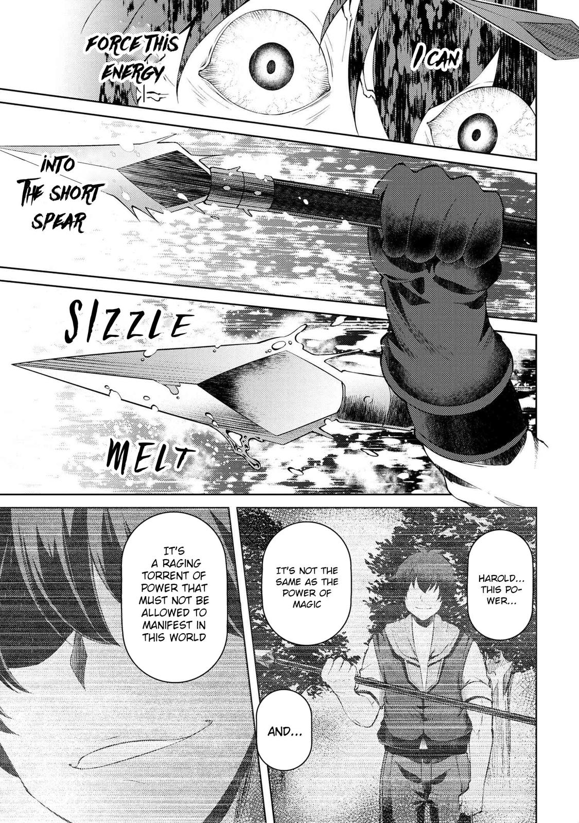 Ie ga Moete Jinsei Doudemo Yoku Natta kara Nokotta Nakenashi no Kane de Dark Elf no Dorei wo Katta. Chap 5 - Next Chap 6