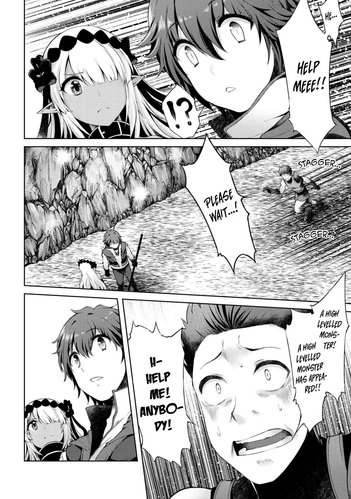 Ie ga Moete Jinsei Doudemo Yoku Natta kara Nokotta Nakenashi no Kane de Dark Elf no Dorei wo Katta. Chap 5 - Next Chap 6
