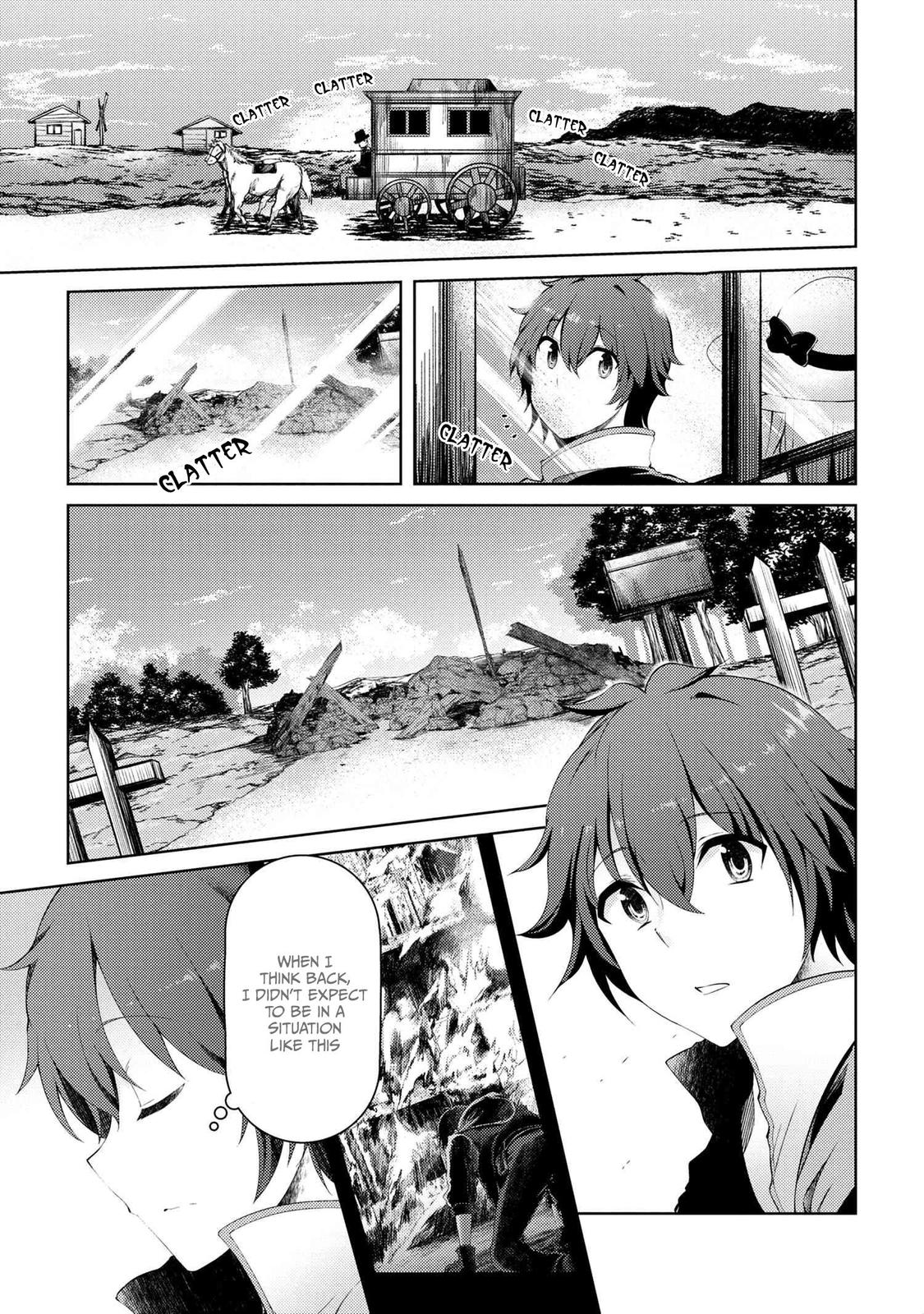 Ie ga Moete Jinsei Doudemo Yoku Natta kara Nokotta Nakenashi no Kane de Dark Elf no Dorei wo Katta. Chap 6.1 - Next Chap 7.1