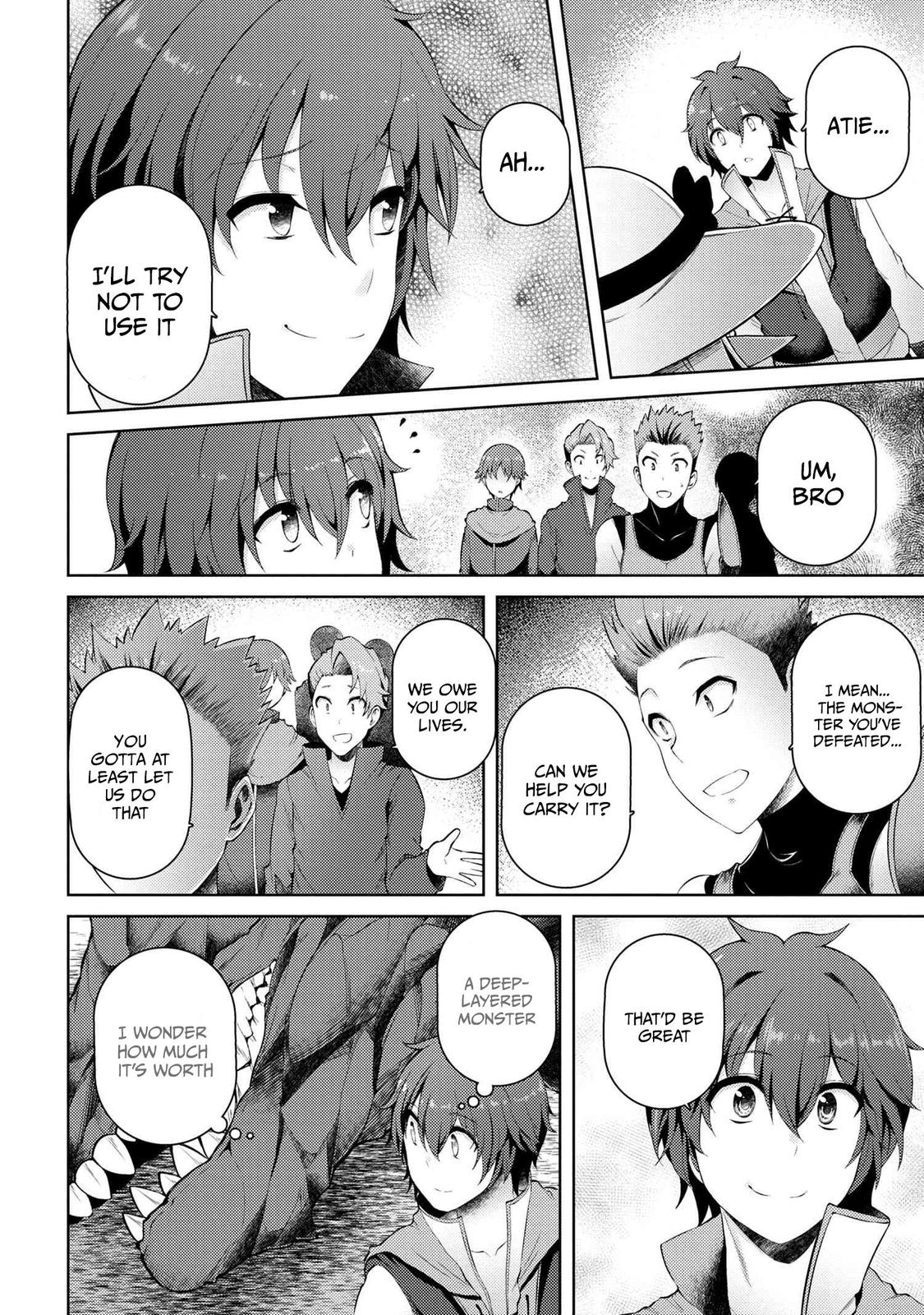 Ie ga Moete Jinsei Doudemo Yoku Natta kara Nokotta Nakenashi no Kane de Dark Elf no Dorei wo Katta. Chap 6.1 - Next Chap 7.1