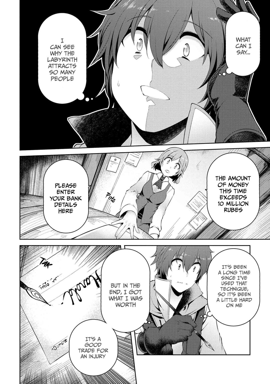 Ie ga Moete Jinsei Doudemo Yoku Natta kara Nokotta Nakenashi no Kane de Dark Elf no Dorei wo Katta. Chap 6.1 - Next Chap 7.1