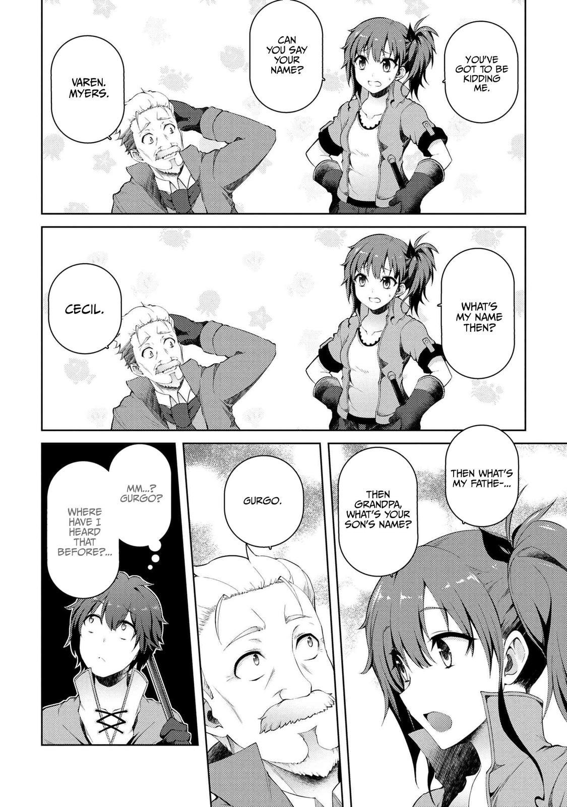 Ie ga Moete Jinsei Doudemo Yoku Natta kara Nokotta Nakenashi no Kane de Dark Elf no Dorei wo Katta. Chap 6.2 - Next Chap 7.2