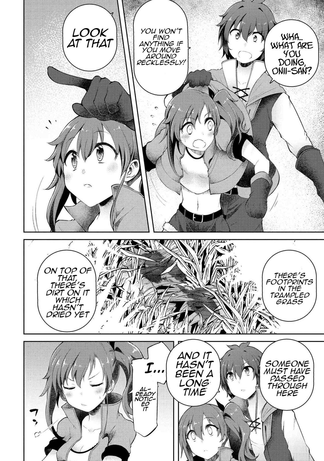 Ie ga Moete Jinsei Doudemo Yoku Natta kara Nokotta Nakenashi no Kane de Dark Elf no Dorei wo Katta. Chap 8.1 - Next Chap 9.1