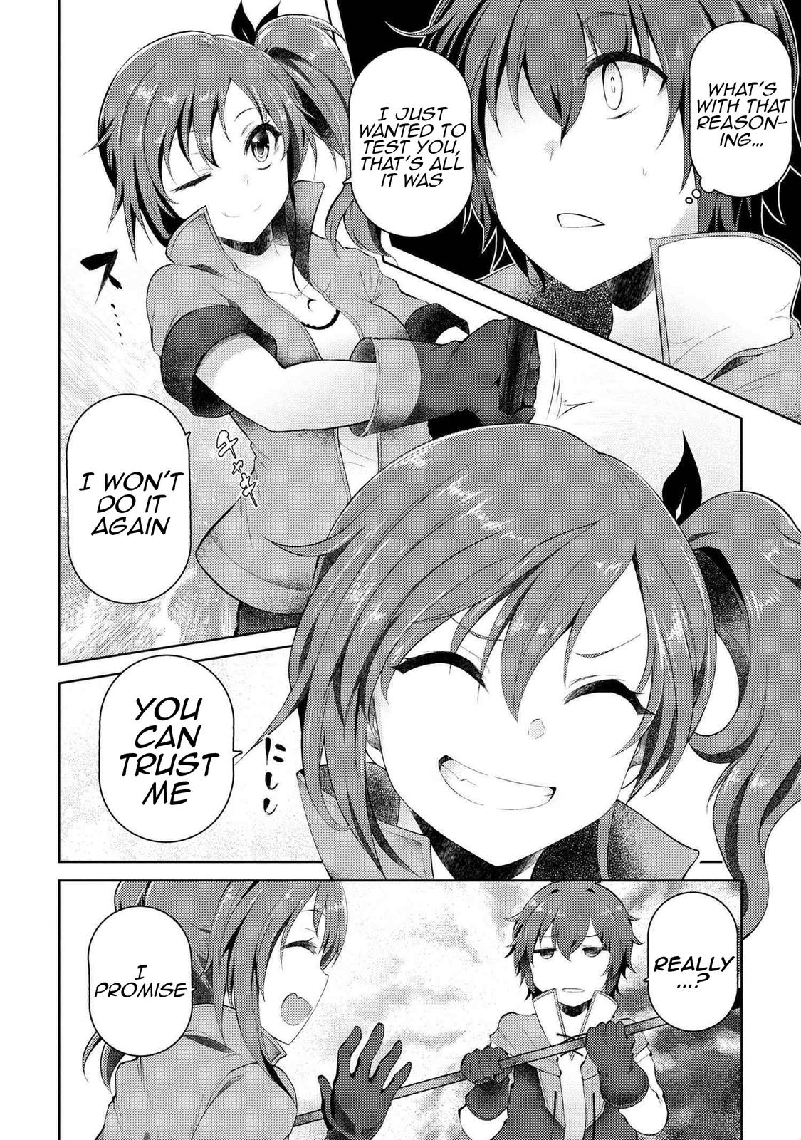 Ie ga Moete Jinsei Doudemo Yoku Natta kara Nokotta Nakenashi no Kane de Dark Elf no Dorei wo Katta. Chap 8.1 - Next Chap 9.1