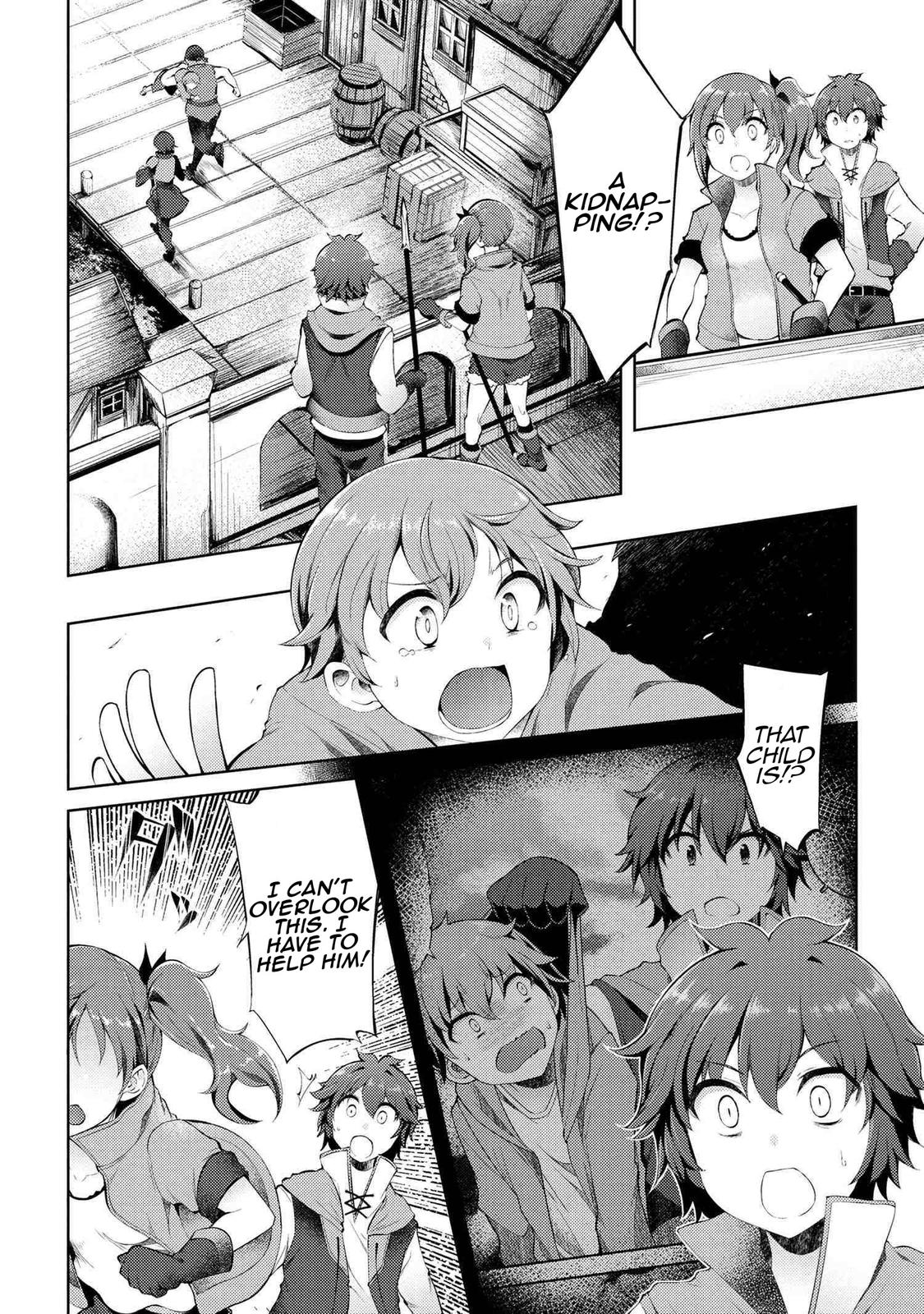 Ie ga Moete Jinsei Doudemo Yoku Natta kara Nokotta Nakenashi no Kane de Dark Elf no Dorei wo Katta. Chap 8.1 - Next Chap 9.1