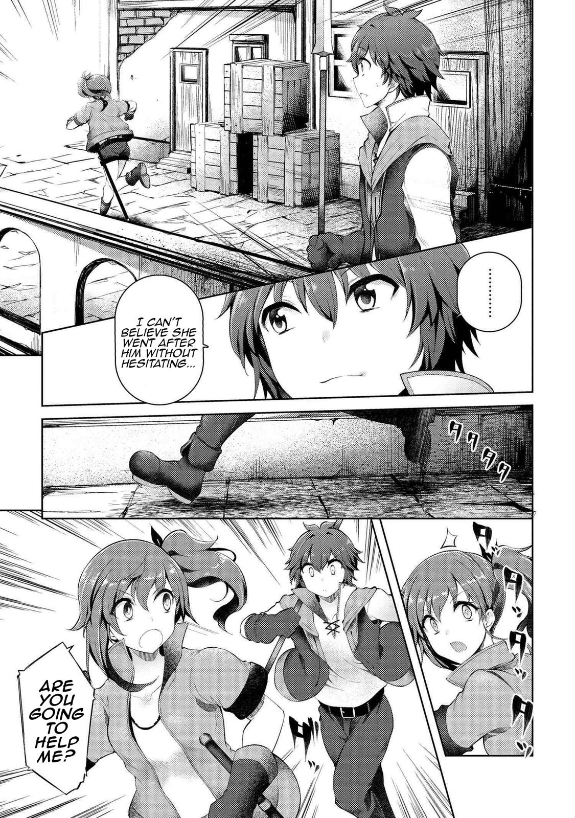 Ie ga Moete Jinsei Doudemo Yoku Natta kara Nokotta Nakenashi no Kane de Dark Elf no Dorei wo Katta. Chap 8.1 - Next Chap 9.1
