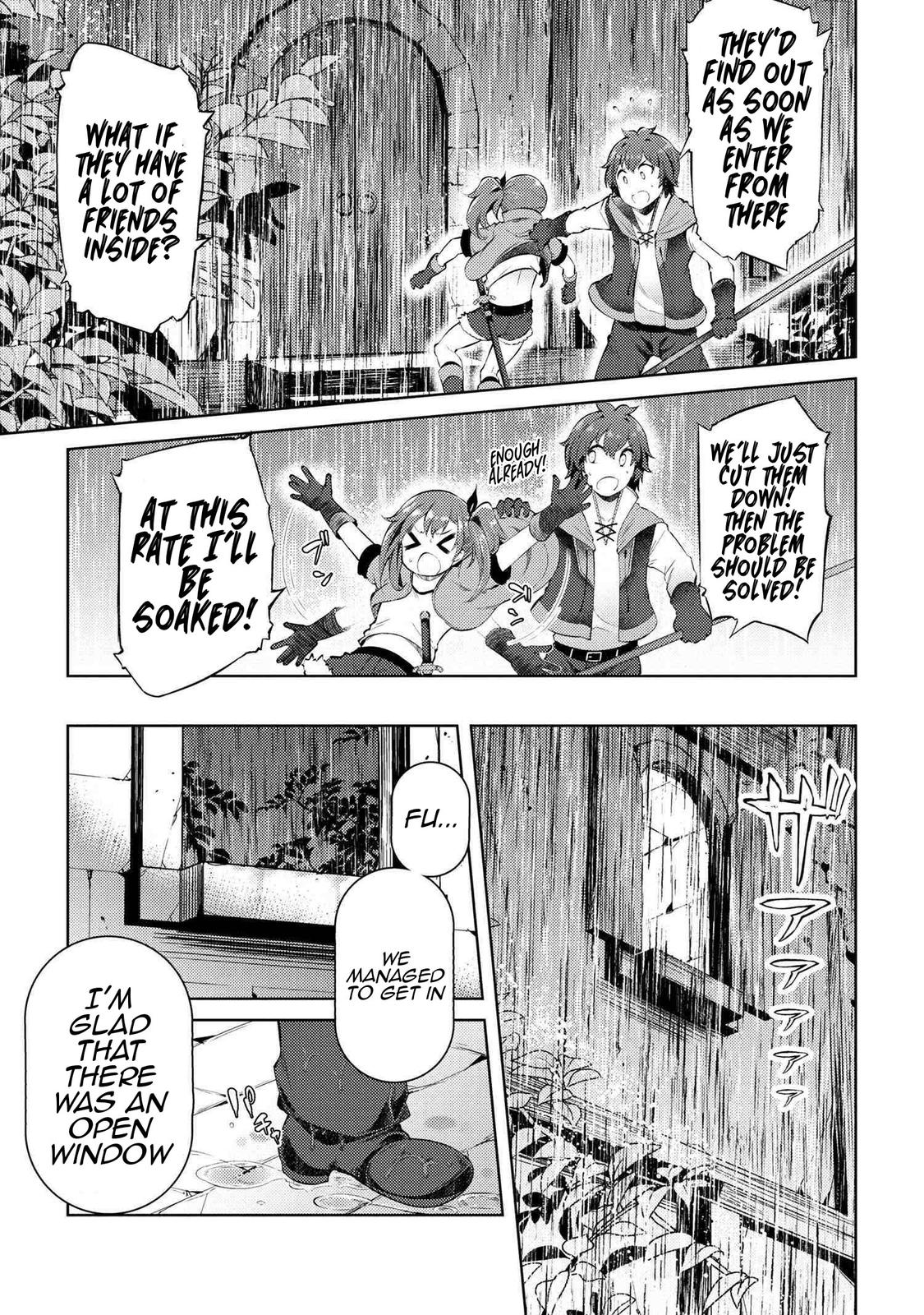 Ie ga Moete Jinsei Doudemo Yoku Natta kara Nokotta Nakenashi no Kane de Dark Elf no Dorei wo Katta. Chap 8.2 - Next Chap 9.2