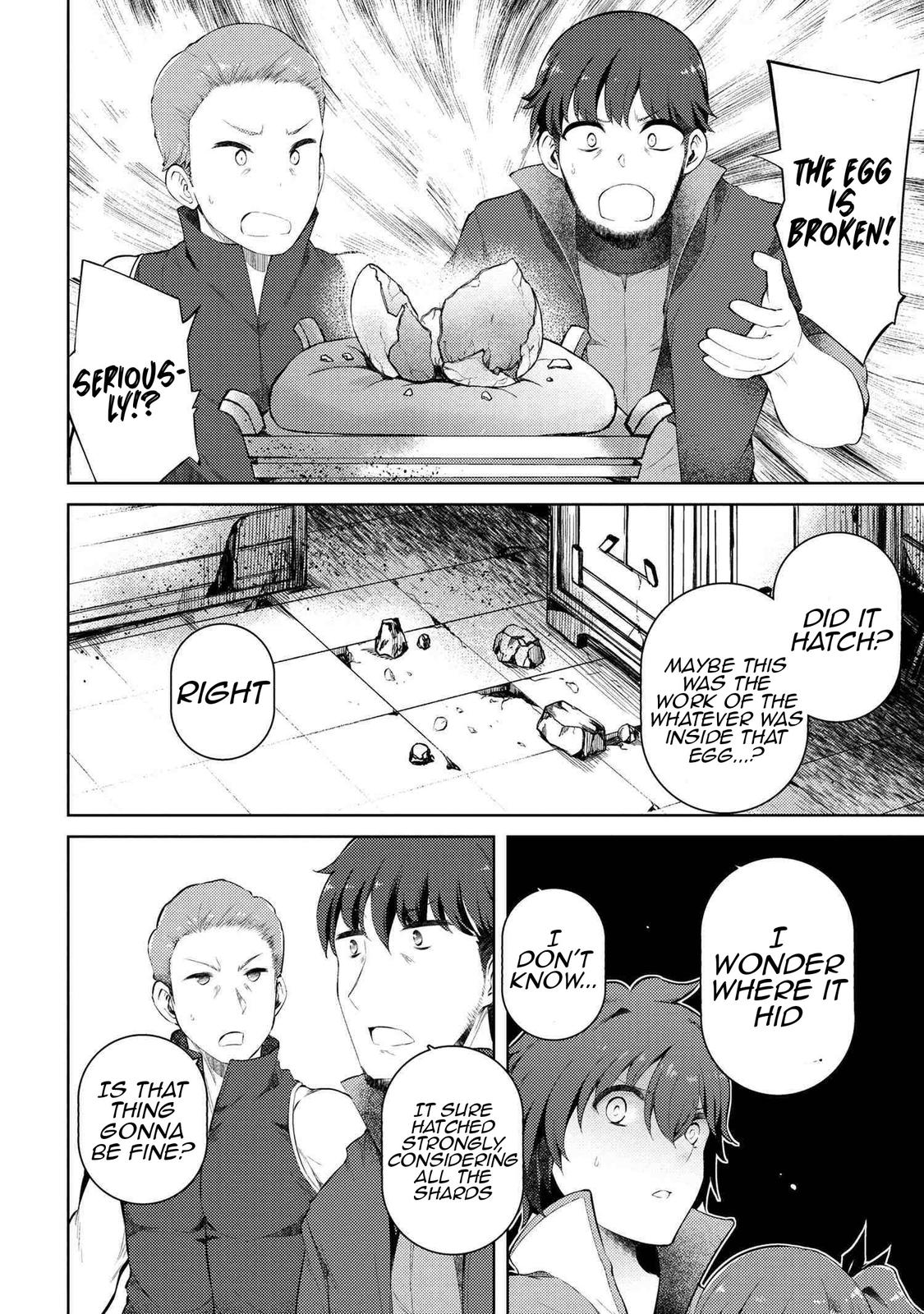 Ie ga Moete Jinsei Doudemo Yoku Natta kara Nokotta Nakenashi no Kane de Dark Elf no Dorei wo Katta. Chap 8.2 - Next Chap 9.2