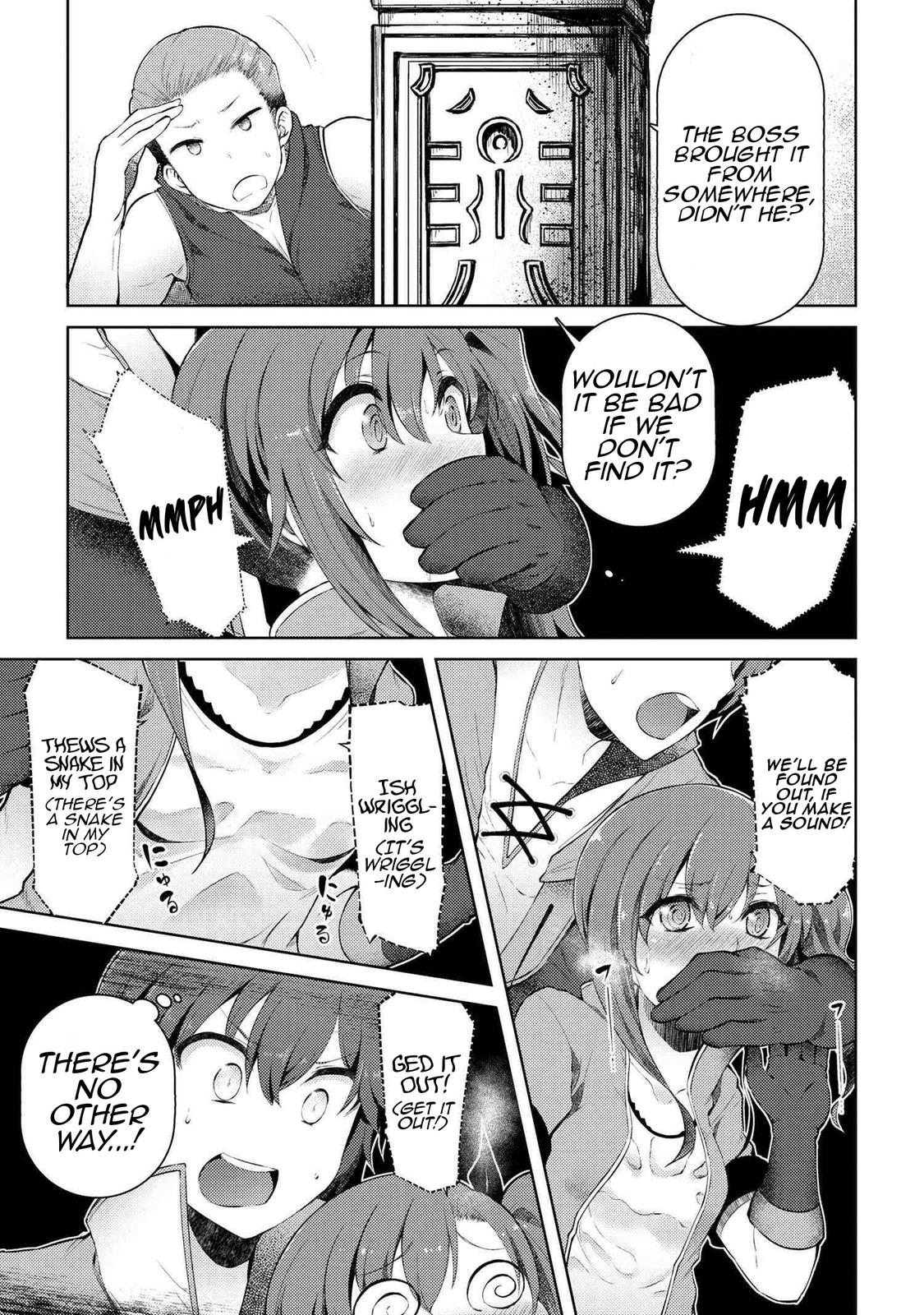 Ie ga Moete Jinsei Doudemo Yoku Natta kara Nokotta Nakenashi no Kane de Dark Elf no Dorei wo Katta. Chap 8.2 - Next Chap 9.2