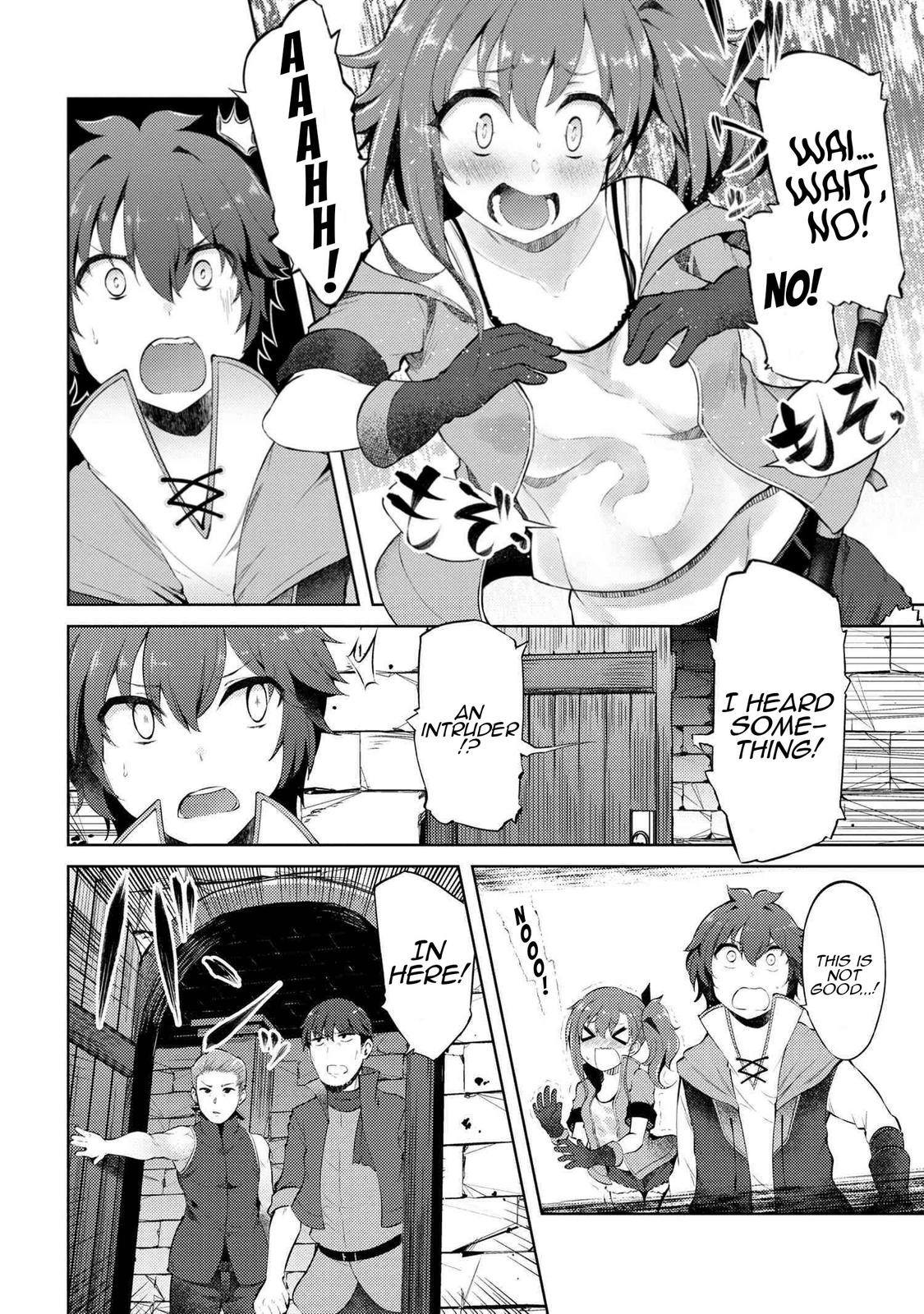 Ie ga Moete Jinsei Doudemo Yoku Natta kara Nokotta Nakenashi no Kane de Dark Elf no Dorei wo Katta. Chap 8.2 - Next Chap 9.2