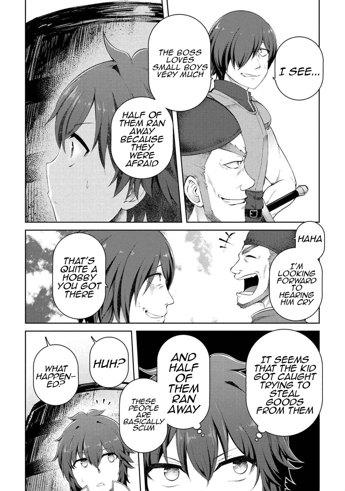 Ie ga Moete Jinsei Doudemo Yoku Natta kara Nokotta Nakenashi no Kane de Dark Elf no Dorei wo Katta. Chap 8.2 - Next Chap 9.2