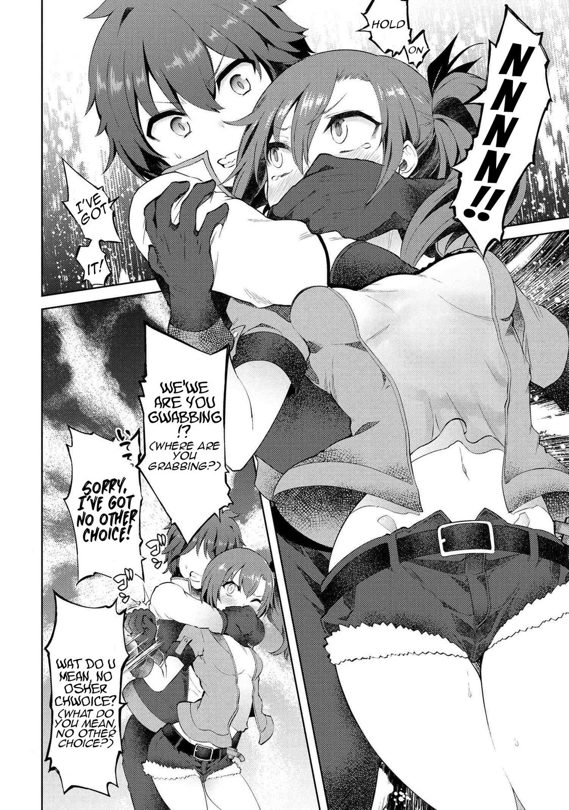 Ie ga Moete Jinsei Doudemo Yoku Natta kara Nokotta Nakenashi no Kane de Dark Elf no Dorei wo Katta. Chap 9.1 - Next Chap 10.1
