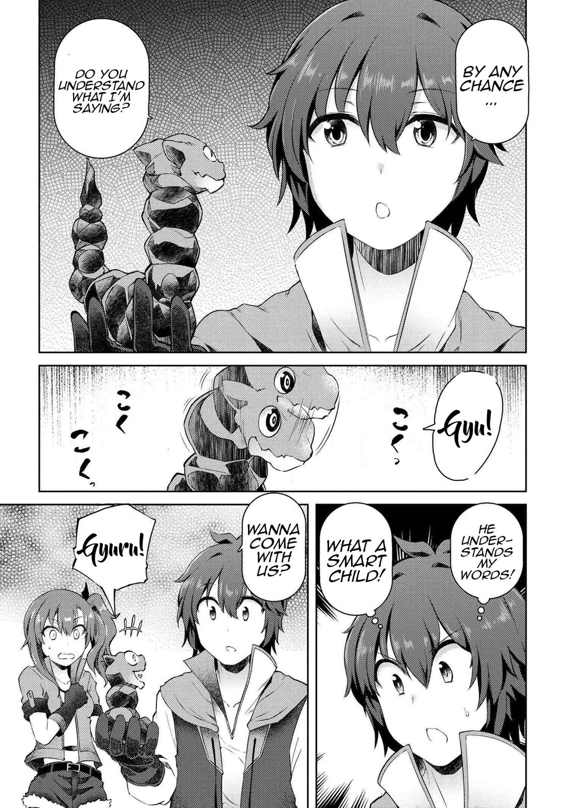 Ie ga Moete Jinsei Doudemo Yoku Natta kara Nokotta Nakenashi no Kane de Dark Elf no Dorei wo Katta. Chap 9.1 - Next Chap 10.1