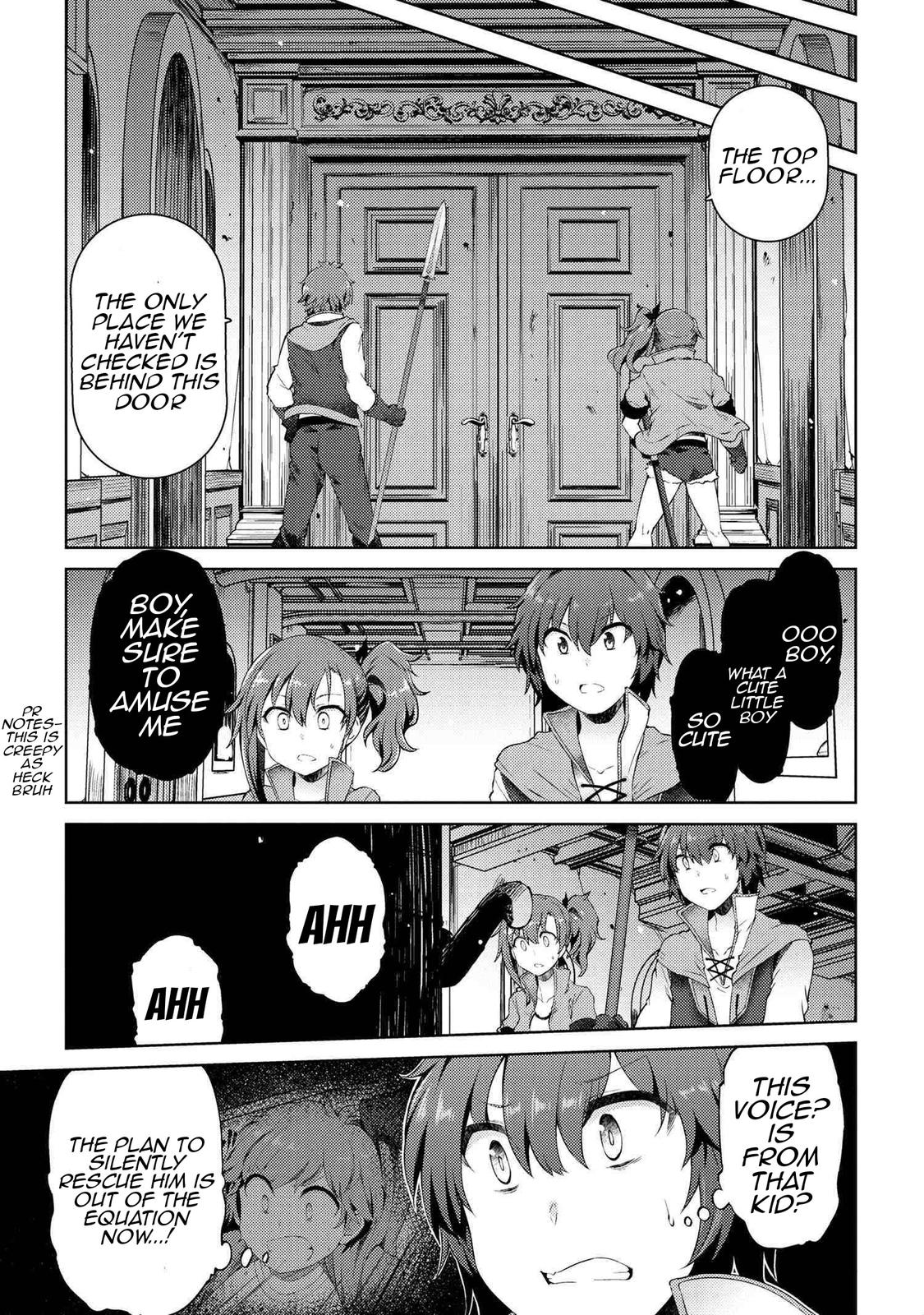 Ie ga Moete Jinsei Doudemo Yoku Natta kara Nokotta Nakenashi no Kane de Dark Elf no Dorei wo Katta. Chap 9.1 - Next Chap 10.1