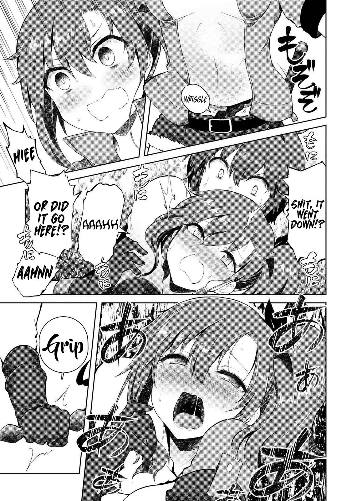 Ie ga Moete Jinsei Doudemo Yoku Natta kara Nokotta Nakenashi no Kane de Dark Elf no Dorei wo Katta. Chap 9.1 - Next Chap 10.1