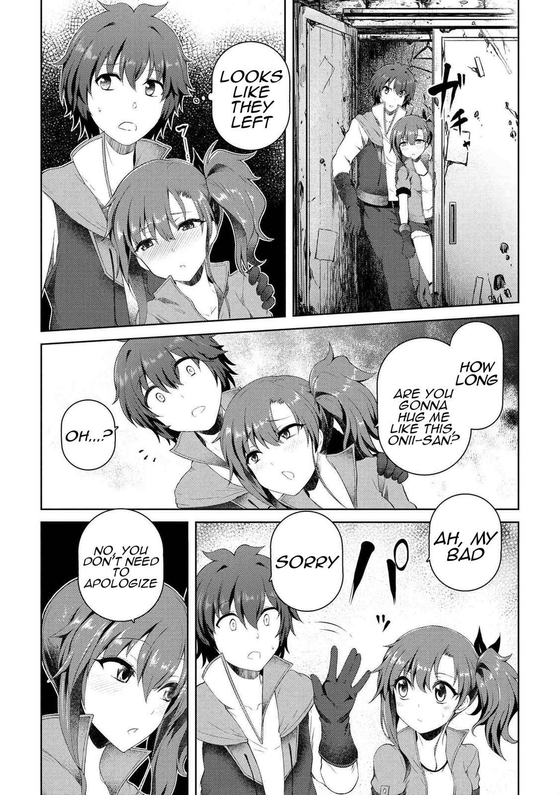 Ie ga Moete Jinsei Doudemo Yoku Natta kara Nokotta Nakenashi no Kane de Dark Elf no Dorei wo Katta. Chap 9.1 - Next Chap 10.1