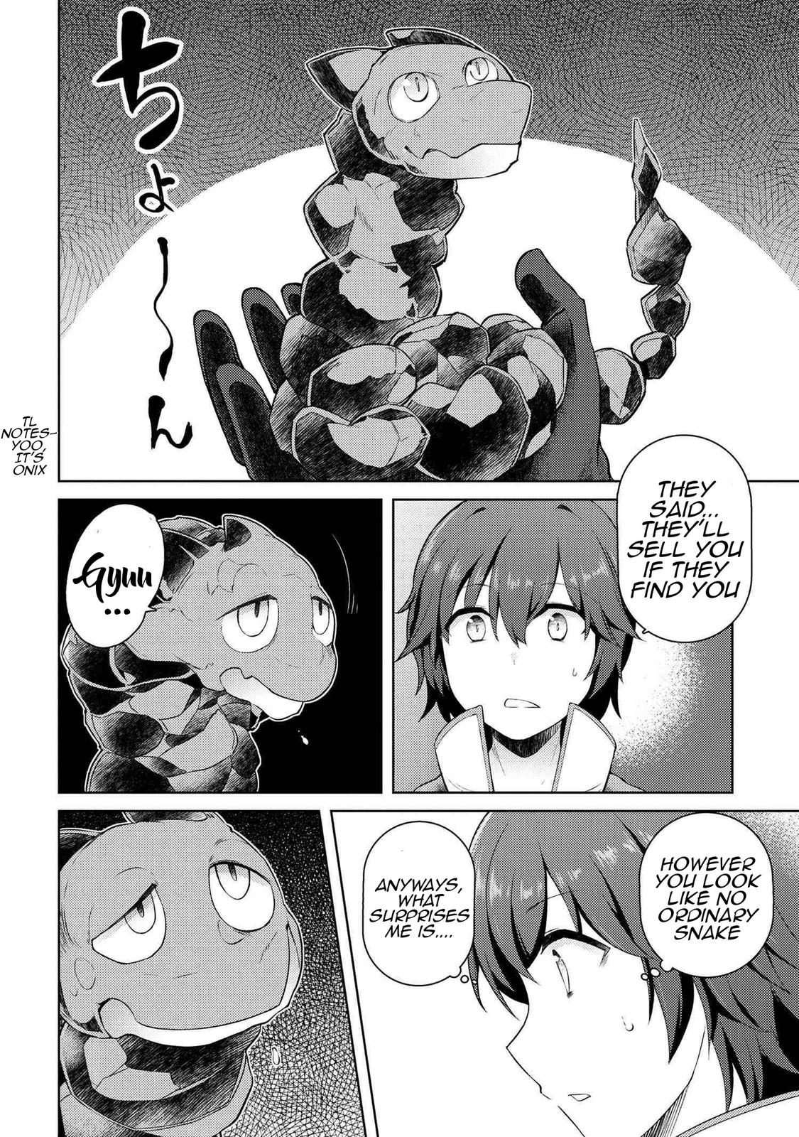 Ie ga Moete Jinsei Doudemo Yoku Natta kara Nokotta Nakenashi no Kane de Dark Elf no Dorei wo Katta. Chap 9.1 - Next Chap 10.1