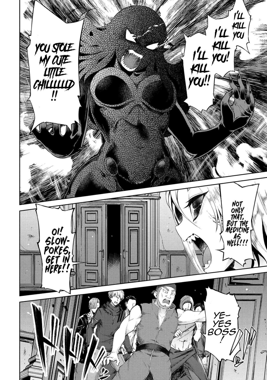 Ie ga Moete Jinsei Doudemo Yoku Natta kara Nokotta Nakenashi no Kane de Dark Elf no Dorei wo Katta. Chap 9.2 - Next Chap 10.2