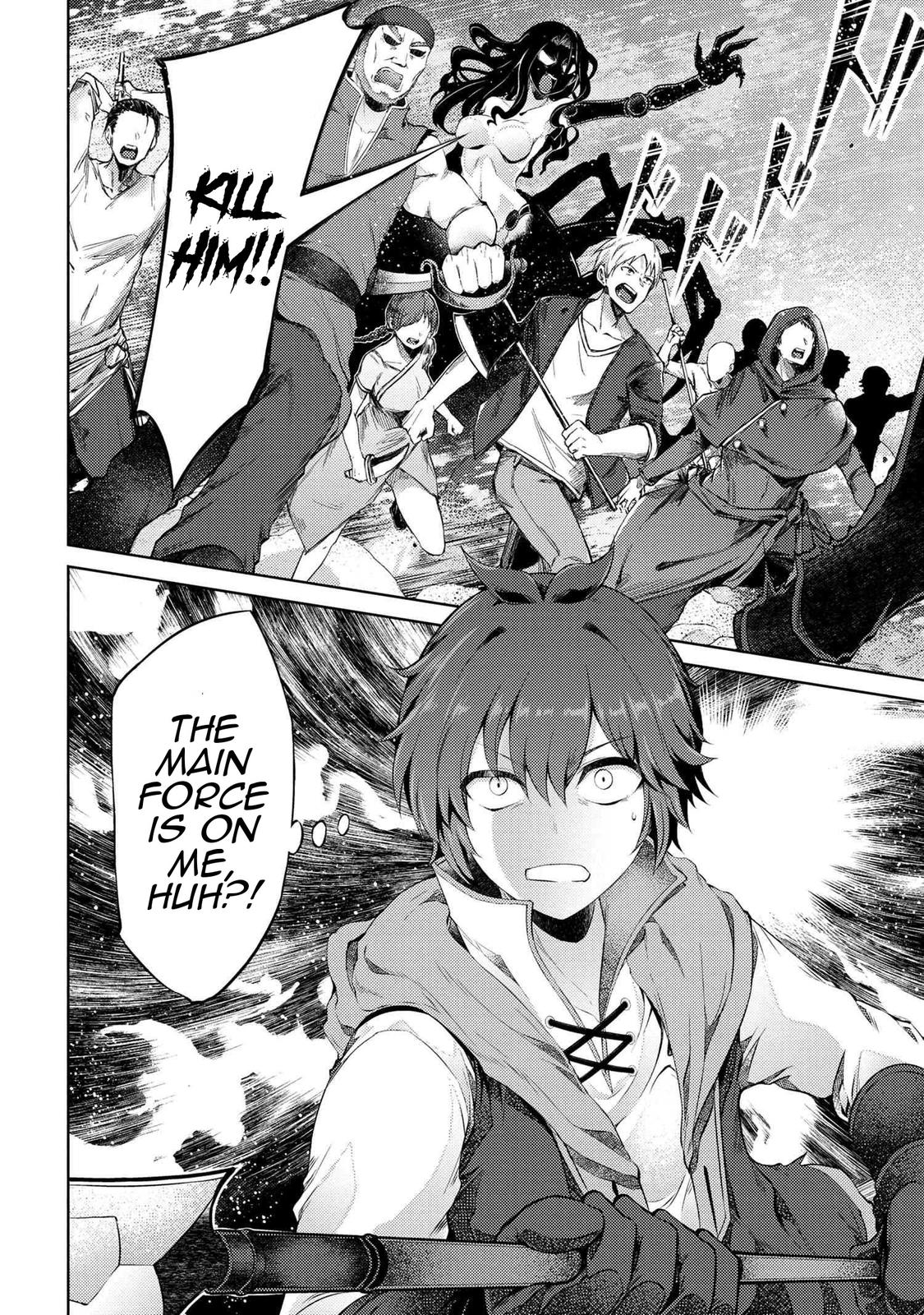 Ie ga Moete Jinsei Doudemo Yoku Natta kara Nokotta Nakenashi no Kane de Dark Elf no Dorei wo Katta. Chap 9.2 - Next Chap 10.2