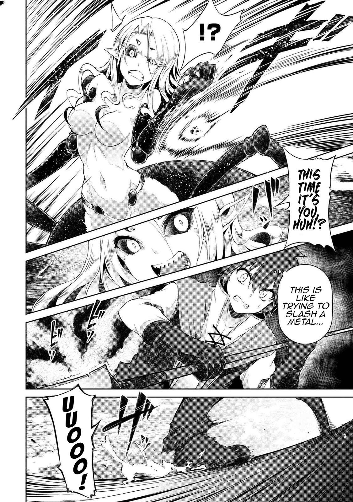 Ie ga Moete Jinsei Doudemo Yoku Natta kara Nokotta Nakenashi no Kane de Dark Elf no Dorei wo Katta. Chap 9.2 - Next Chap 10.2