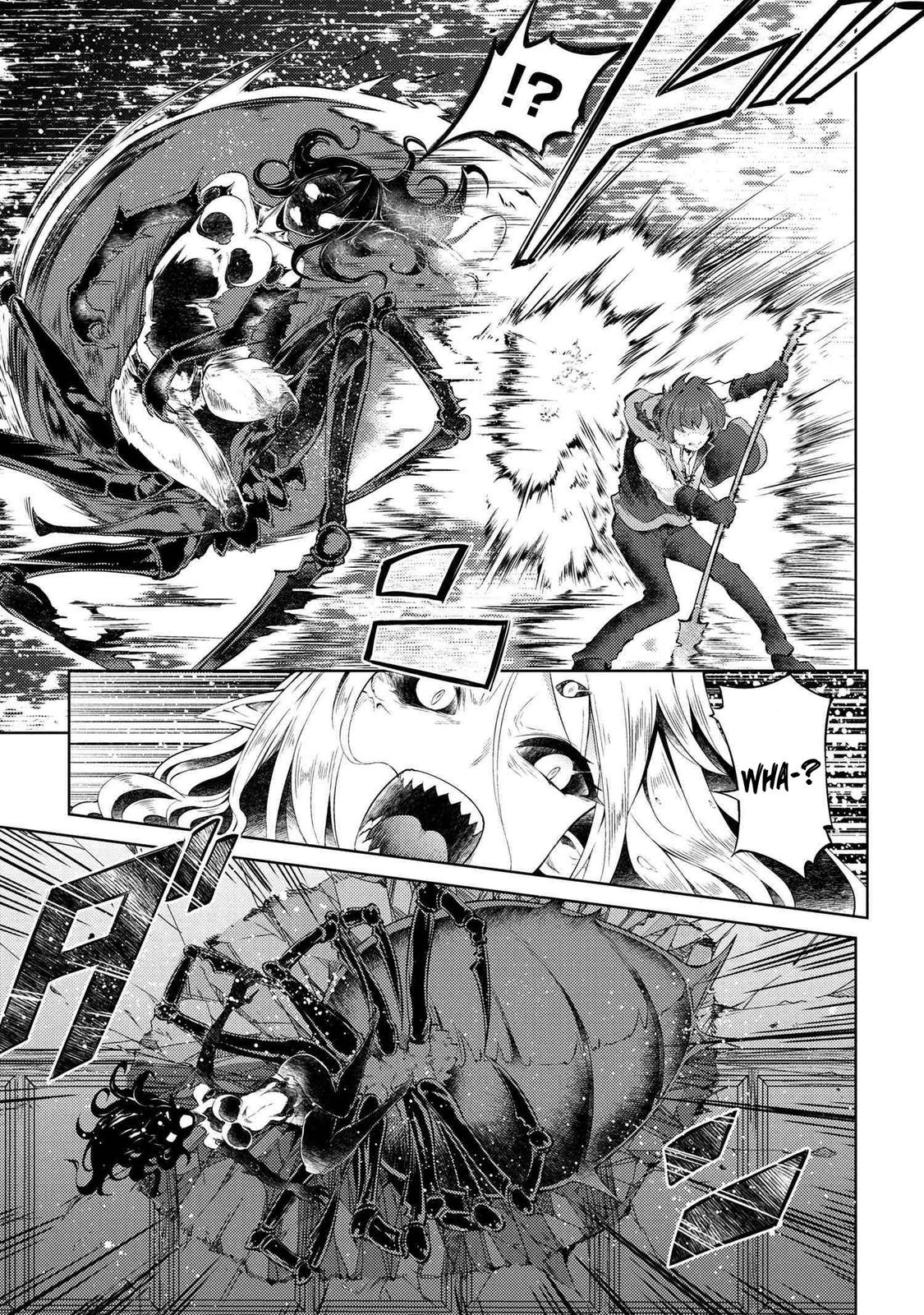 Ie ga Moete Jinsei Doudemo Yoku Natta kara Nokotta Nakenashi no Kane de Dark Elf no Dorei wo Katta. Chap 9.2 - Next Chap 10.2