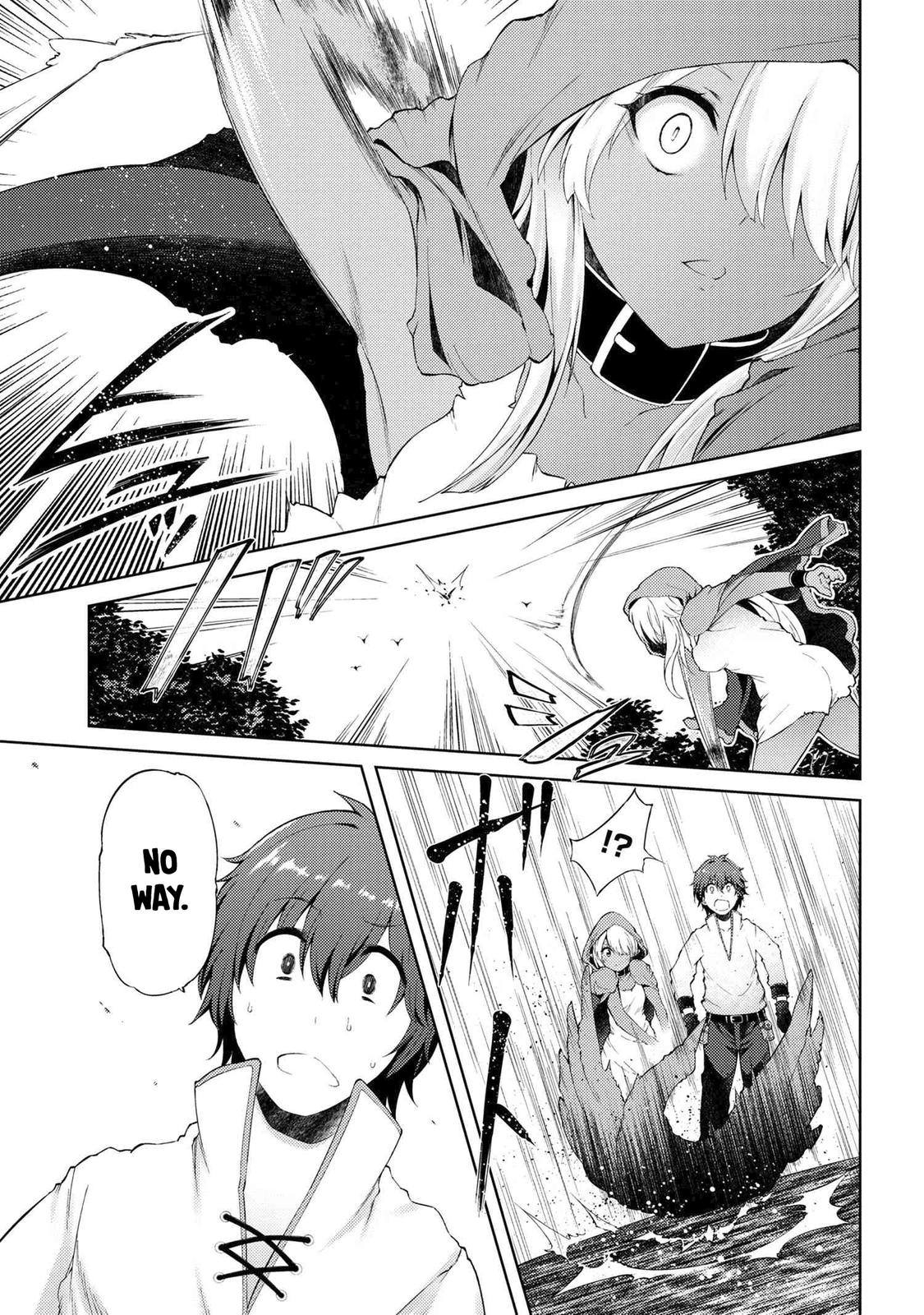 Ie ga Moete Jinsei Doudemo Yoku Natta kara Nokotta Nakenashi no Kane de Dark Elf no Dorei wo Katta. Chap 2.1 - Next Chap 3.1