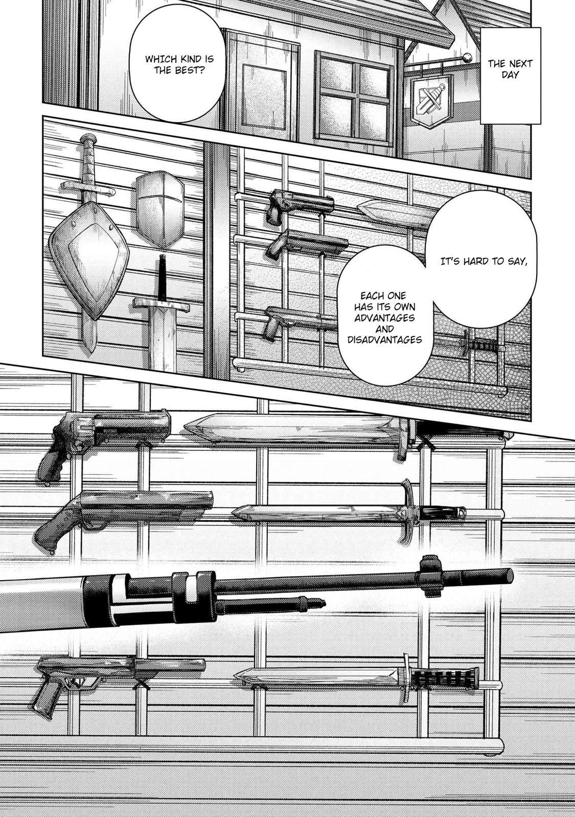 Ie ga Moete Jinsei Doudemo Yoku Natta kara Nokotta Nakenashi no Kane de Dark Elf no Dorei wo Katta. Chap 2.2 - Next Chap 3.2