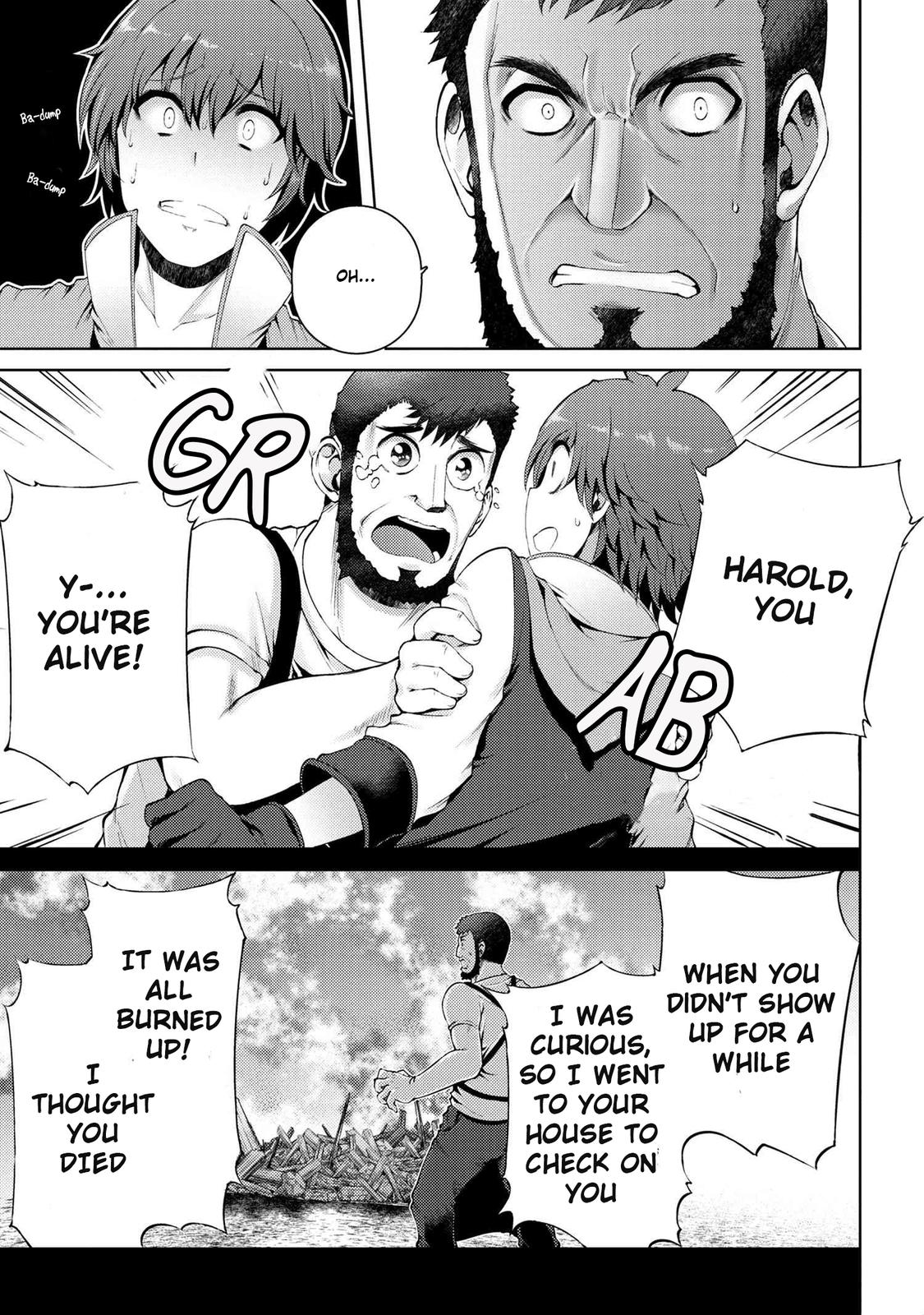 Ie ga Moete Jinsei Doudemo Yoku Natta kara Nokotta Nakenashi no Kane de Dark Elf no Dorei wo Katta. Chap 2.2 - Next Chap 3.2