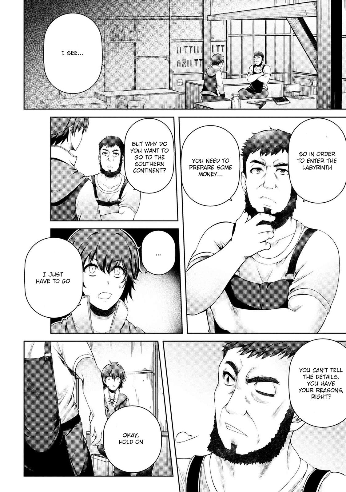 Ie ga Moete Jinsei Doudemo Yoku Natta kara Nokotta Nakenashi no Kane de Dark Elf no Dorei wo Katta. Chap 2.2 - Next Chap 3.2