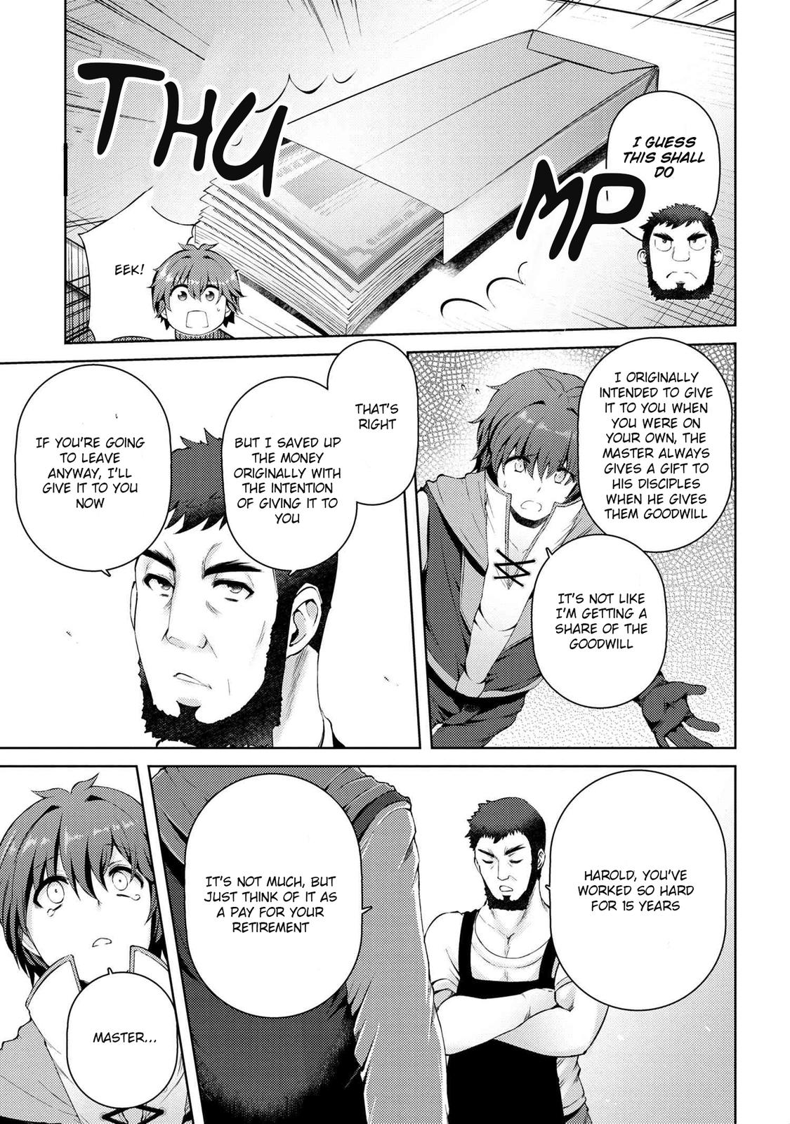 Ie ga Moete Jinsei Doudemo Yoku Natta kara Nokotta Nakenashi no Kane de Dark Elf no Dorei wo Katta. Chap 2.2 - Next Chap 3.2