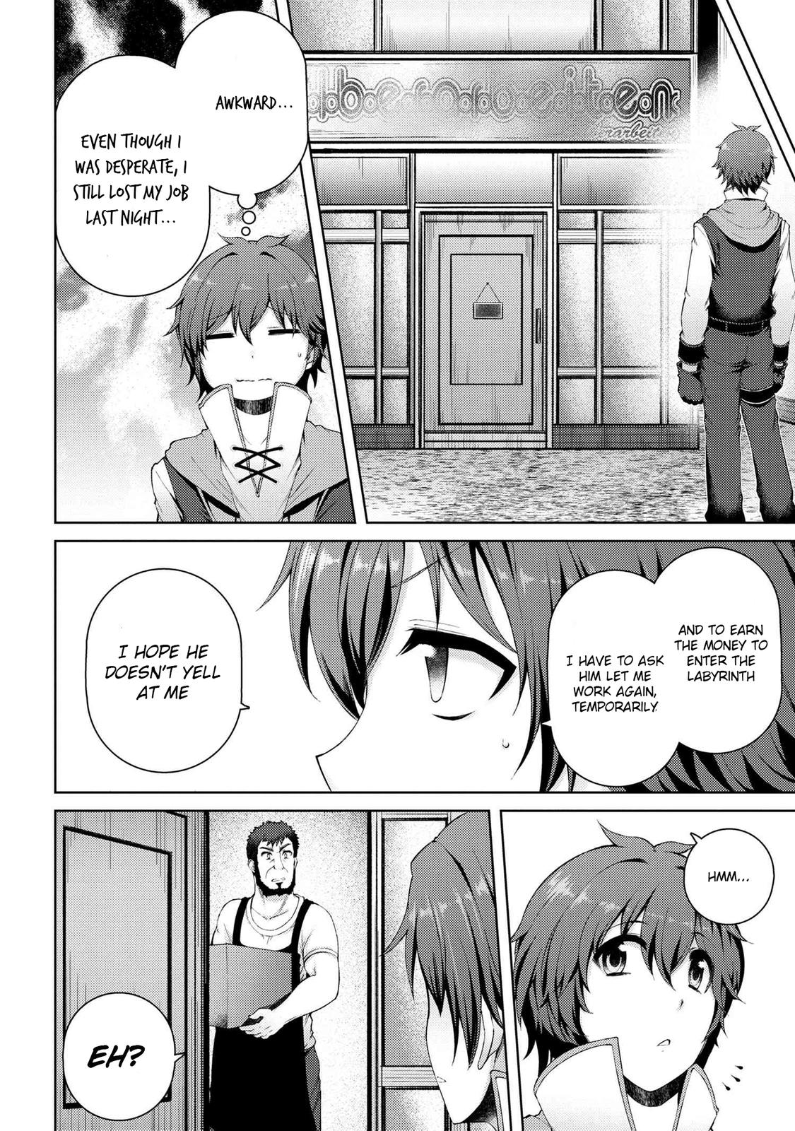 Ie ga Moete Jinsei Doudemo Yoku Natta kara Nokotta Nakenashi no Kane de Dark Elf no Dorei wo Katta. Chap 2.2 - Next Chap 3.2
