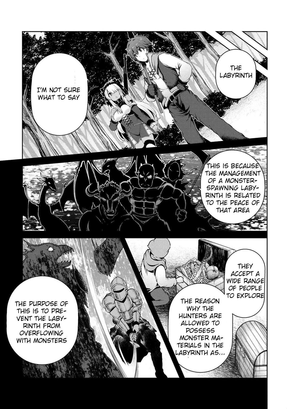 Ie ga Moete Jinsei Doudemo Yoku Natta kara Nokotta Nakenashi no Kane de Dark Elf no Dorei wo Katta. Chap 3.1 - Next Chap 4.1