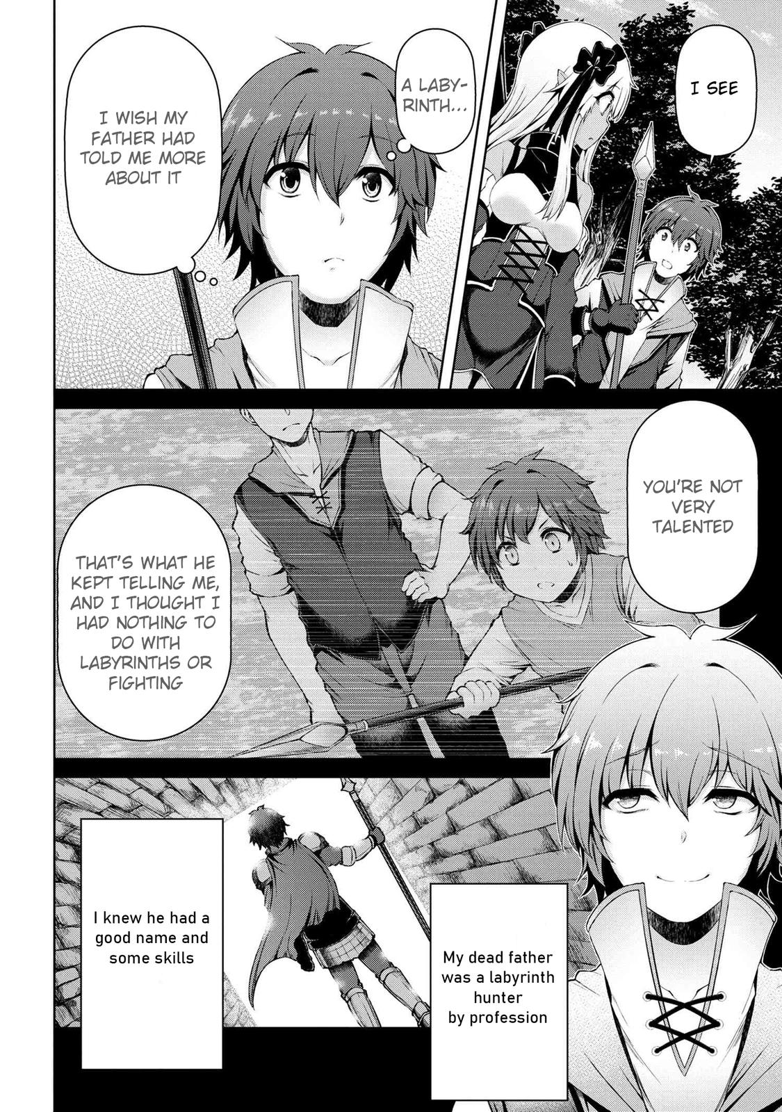 Ie ga Moete Jinsei Doudemo Yoku Natta kara Nokotta Nakenashi no Kane de Dark Elf no Dorei wo Katta. Chap 3.1 - Next Chap 4.1