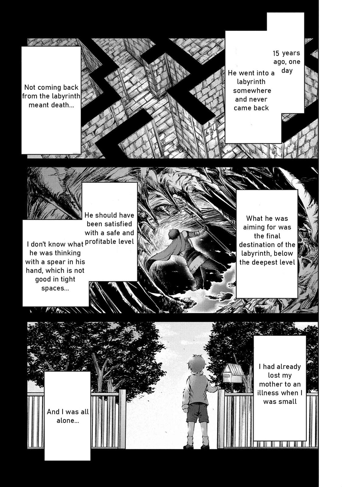 Ie ga Moete Jinsei Doudemo Yoku Natta kara Nokotta Nakenashi no Kane de Dark Elf no Dorei wo Katta. Chap 3.1 - Next Chap 4.1