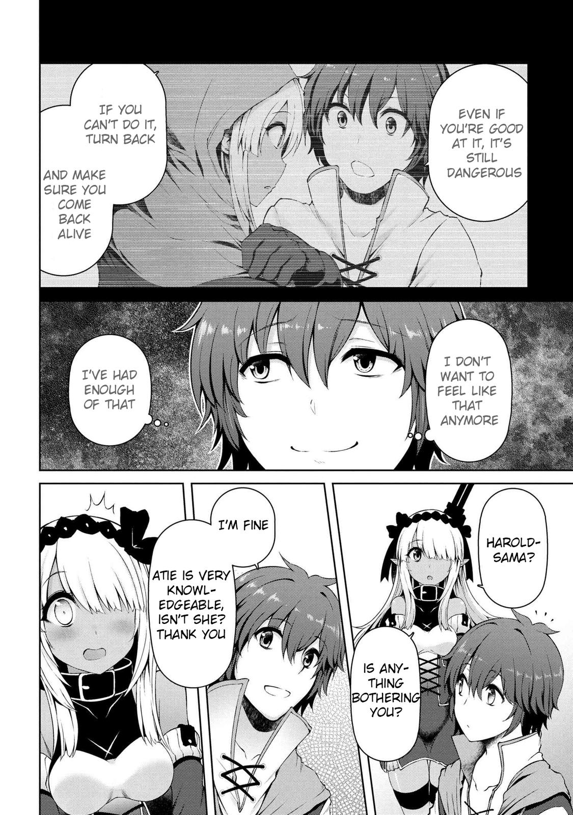 Ie ga Moete Jinsei Doudemo Yoku Natta kara Nokotta Nakenashi no Kane de Dark Elf no Dorei wo Katta. Chap 3.1 - Next Chap 4.1