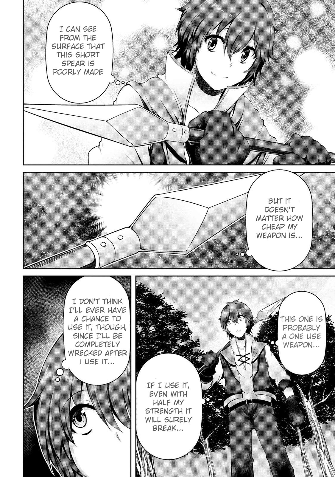 Ie ga Moete Jinsei Doudemo Yoku Natta kara Nokotta Nakenashi no Kane de Dark Elf no Dorei wo Katta. Chap 3.1 - Next Chap 4.1