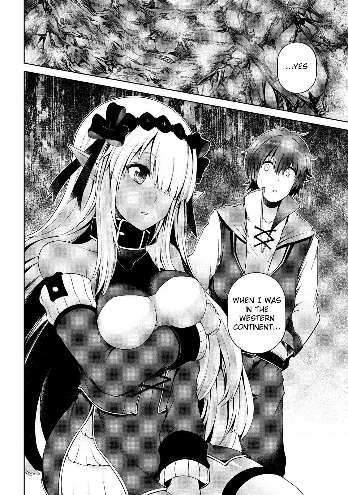 Ie ga Moete Jinsei Doudemo Yoku Natta kara Nokotta Nakenashi no Kane de Dark Elf no Dorei wo Katta. Chap 3.2 - Next Chap 4.2