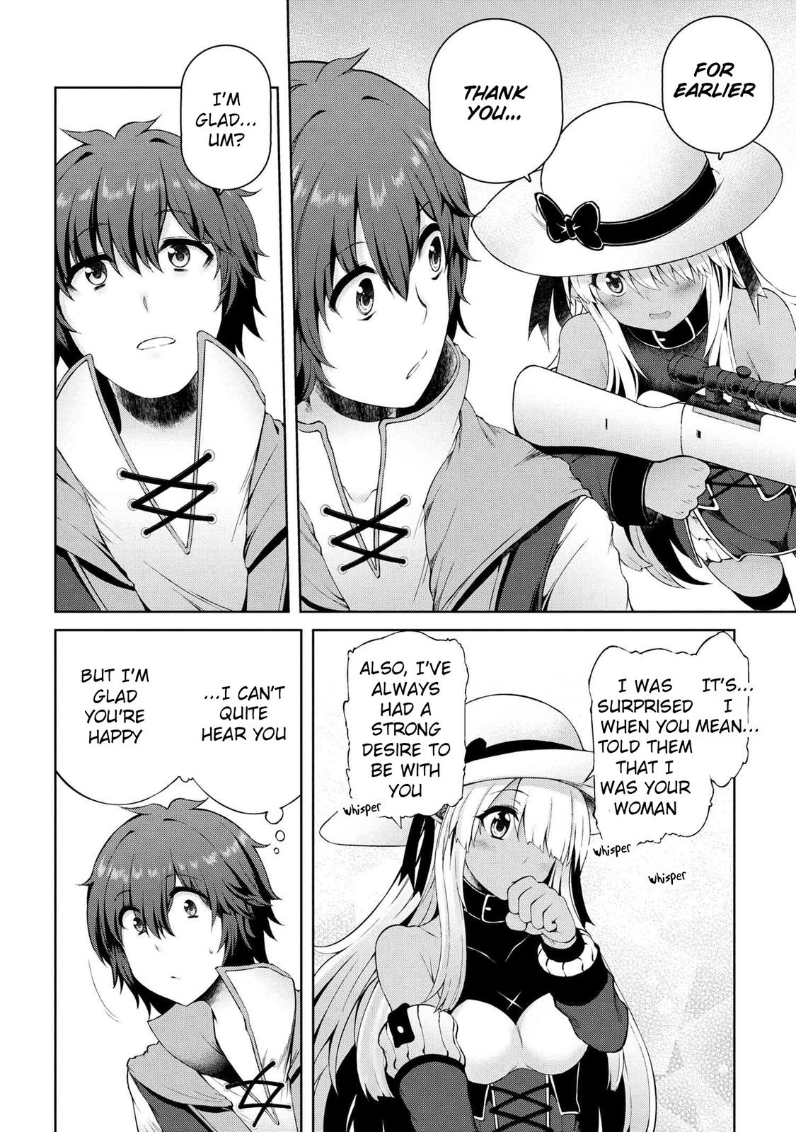 Ie ga Moete Jinsei Doudemo Yoku Natta kara Nokotta Nakenashi no Kane de Dark Elf no Dorei wo Katta. Chap 3.2 - Next Chap 4.2