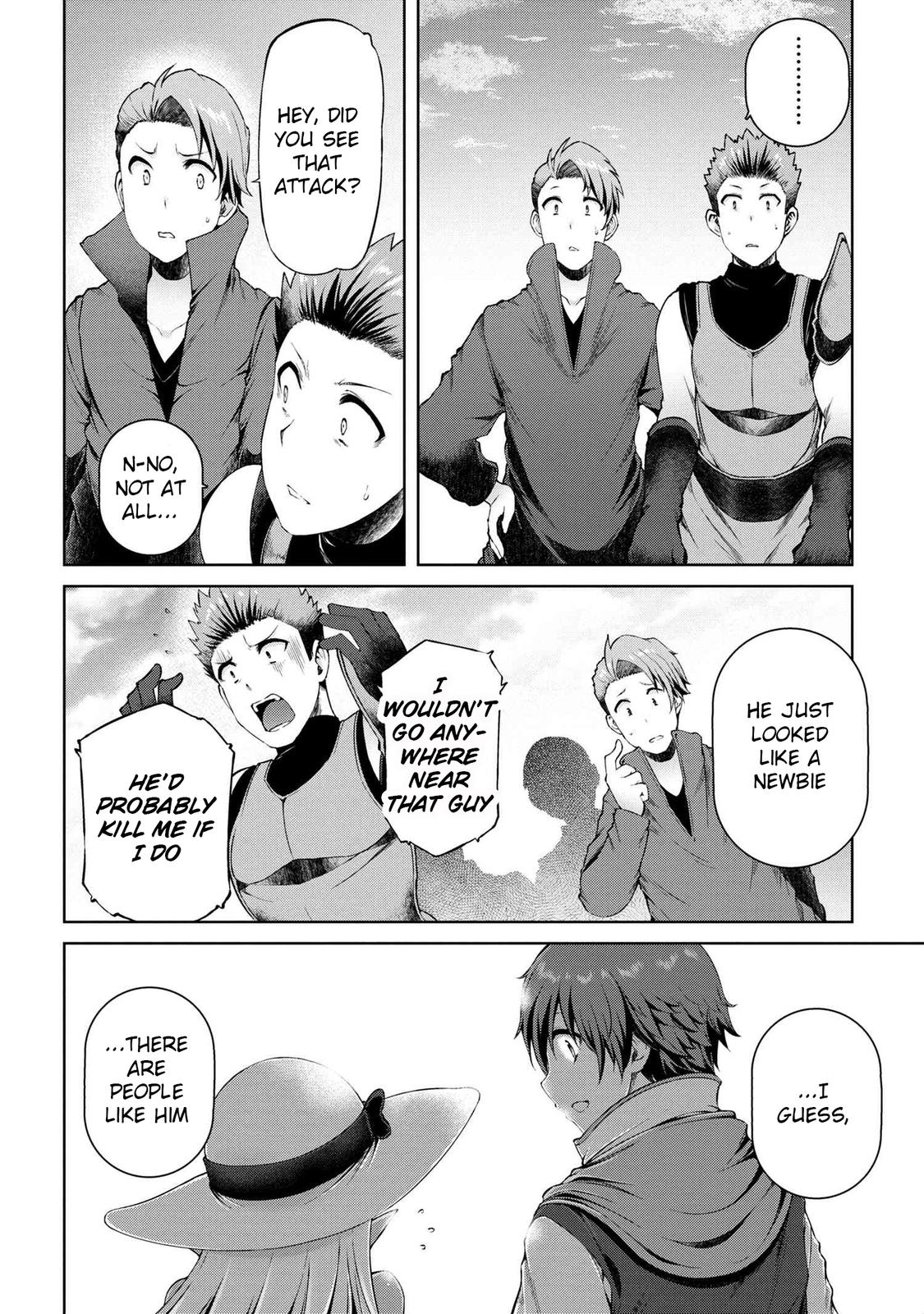 Ie ga Moete Jinsei Doudemo Yoku Natta kara Nokotta Nakenashi no Kane de Dark Elf no Dorei wo Katta. Chap 3.2 - Next Chap 4.2