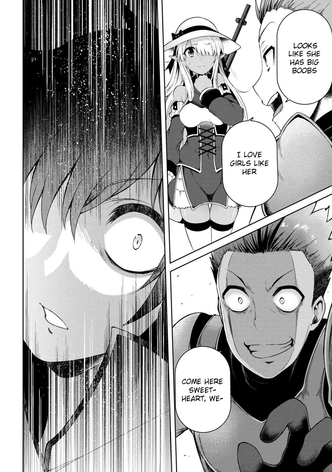 Ie ga Moete Jinsei Doudemo Yoku Natta kara Nokotta Nakenashi no Kane de Dark Elf no Dorei wo Katta. Chap 3.2 - Next Chap 4.2