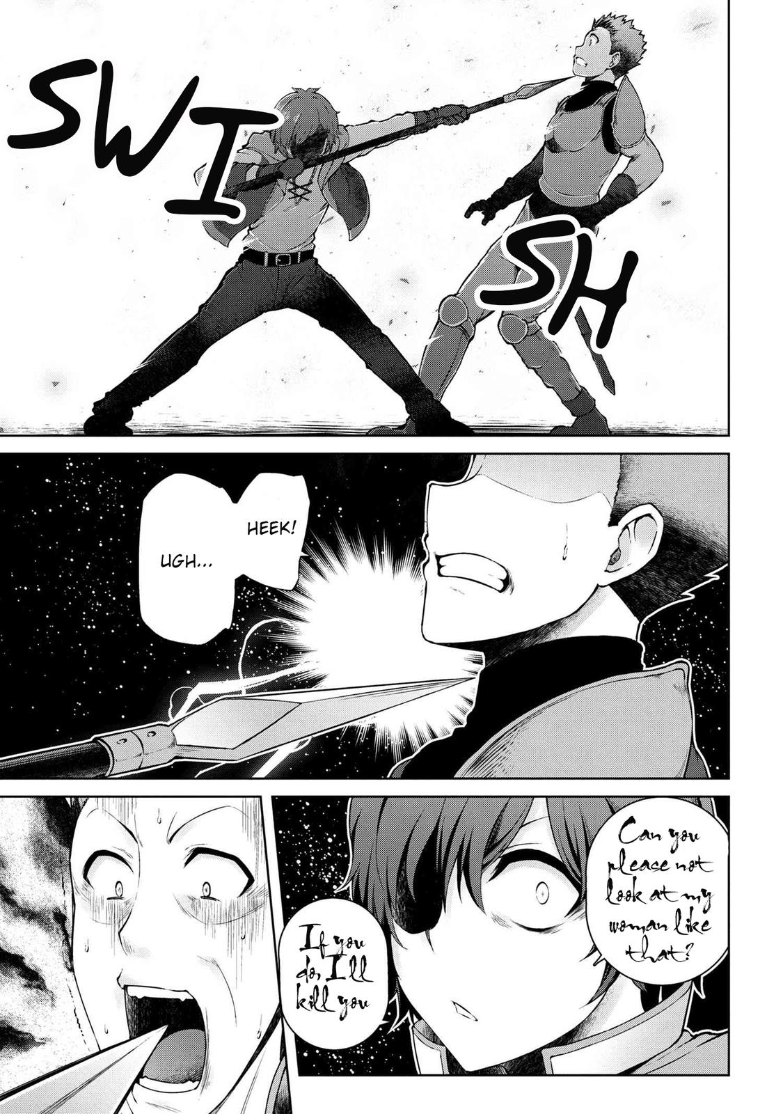 Ie ga Moete Jinsei Doudemo Yoku Natta kara Nokotta Nakenashi no Kane de Dark Elf no Dorei wo Katta. Chap 3.2 - Next Chap 4.2