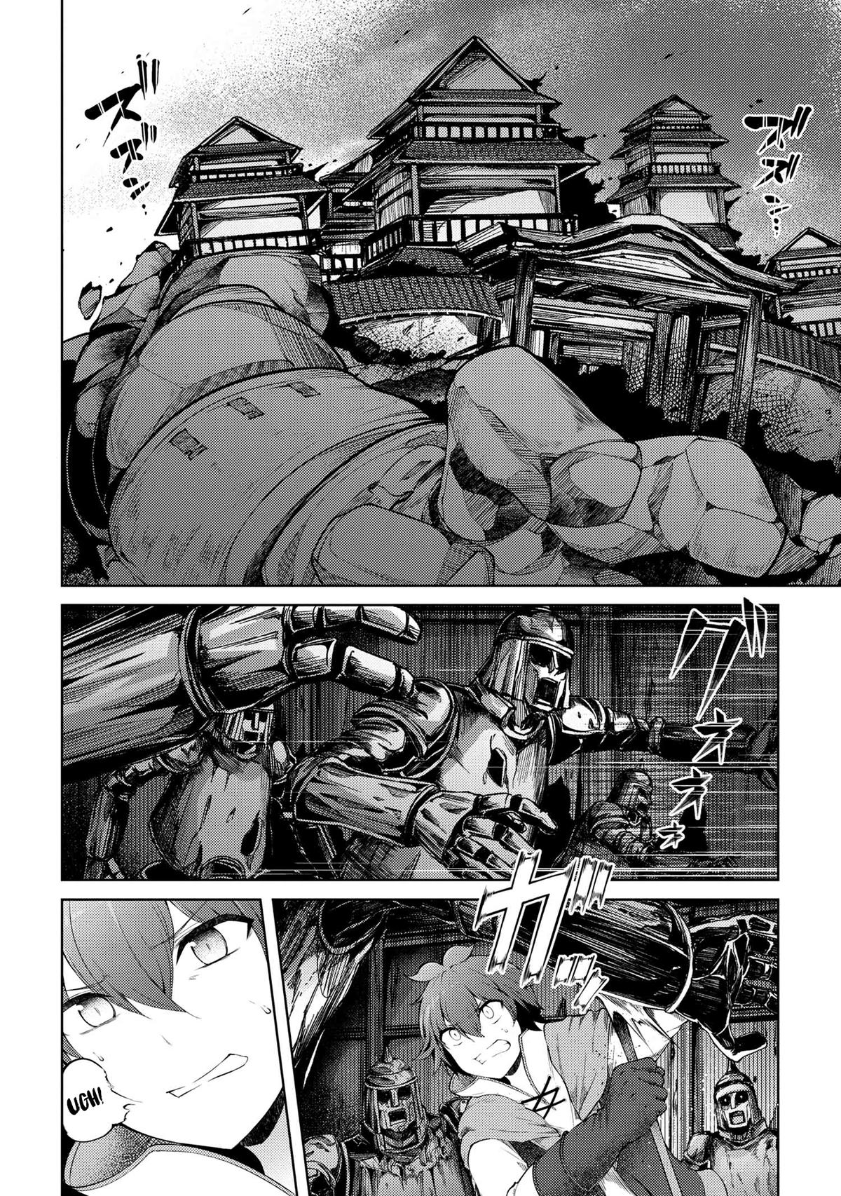 Ie ga Moete Jinsei Doudemo Yoku Natta kara Nokotta Nakenashi no Kane de Dark Elf no Dorei wo Katta. Chap 17.3 - Next Chap 18.3